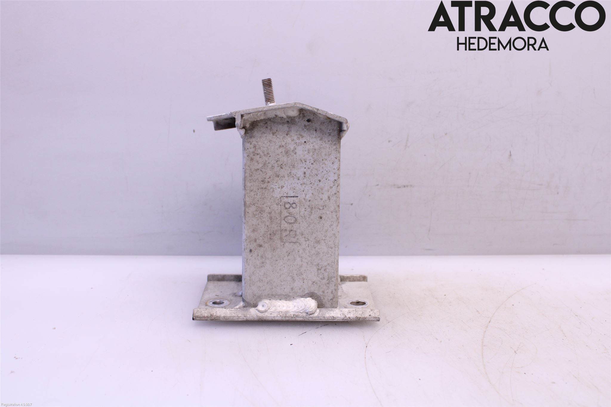 Lexus CT 200h Stötfångarbärjärn Bak