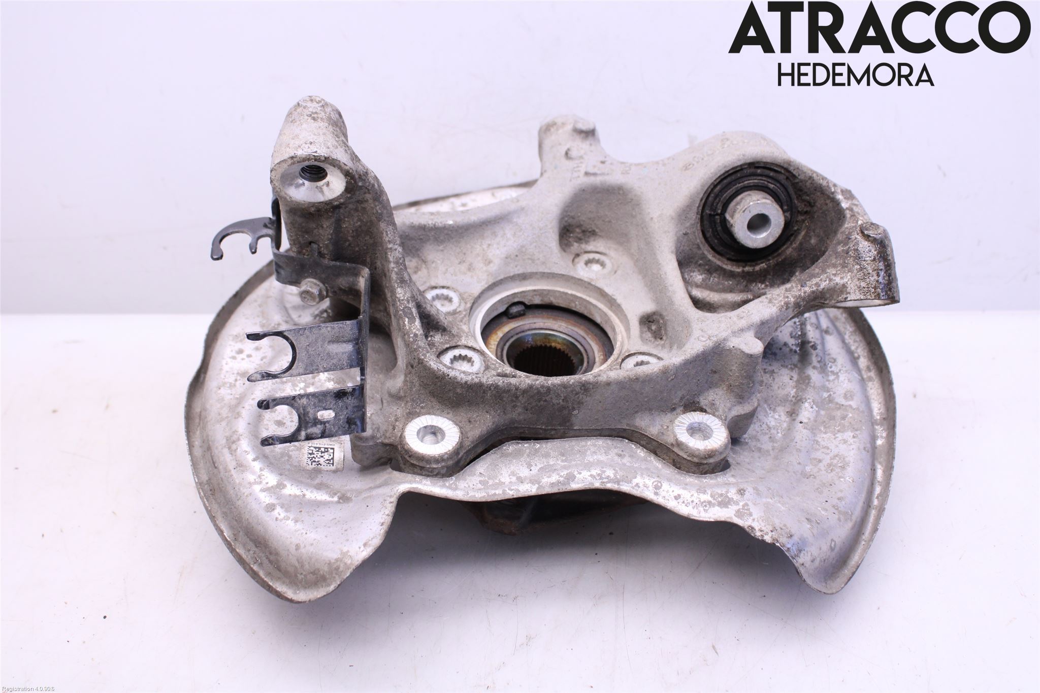 Audi A4 ALLROAD 17- Hjullagerhus-Spindel Hö B