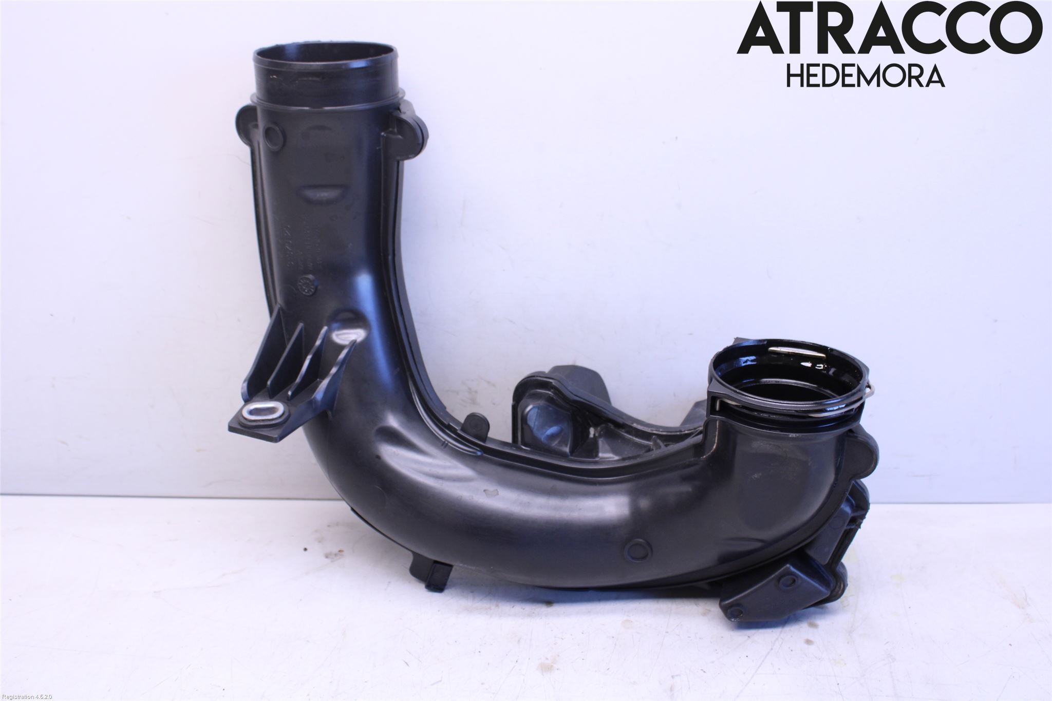 Volvo XC60 18- Laddluft-Intercoolerrör