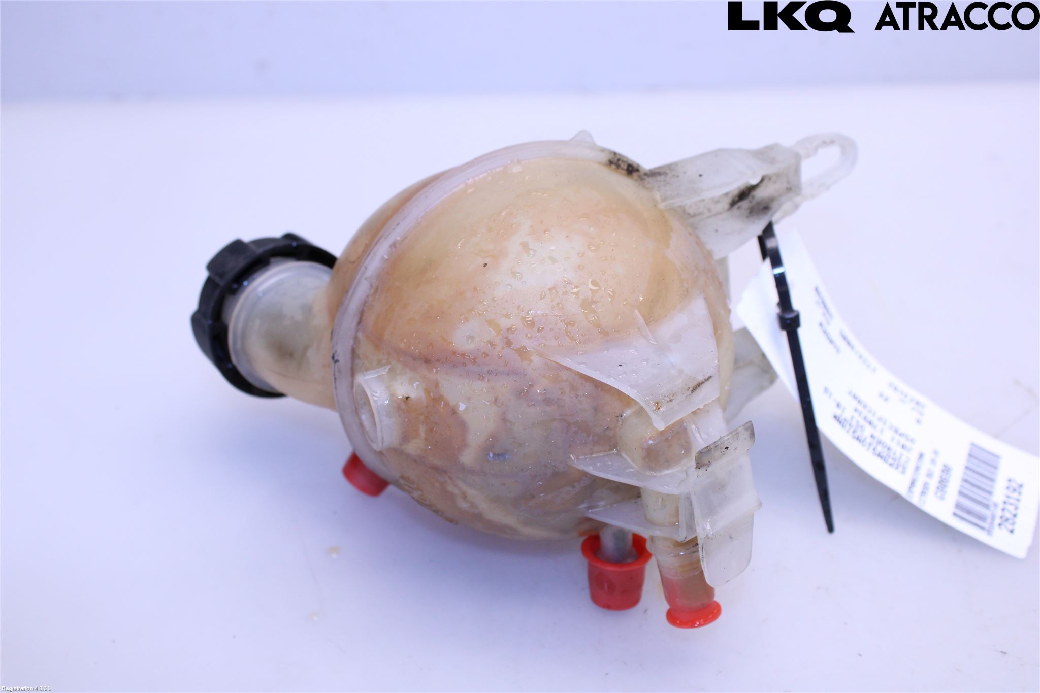 Citroen DS3 Expansionstank