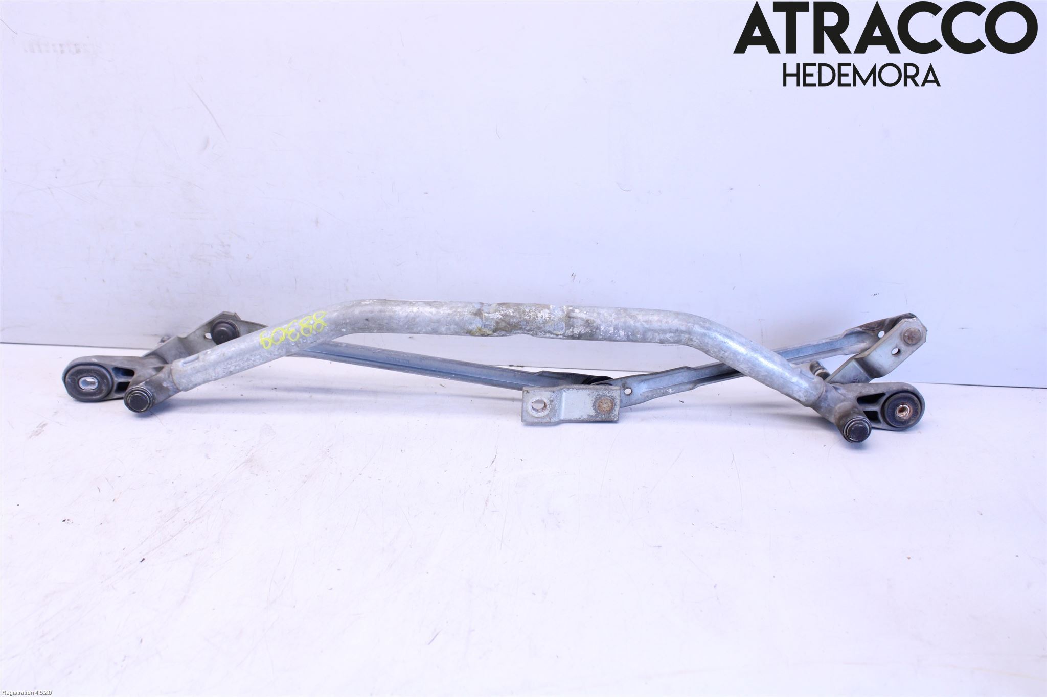 Fiat FREEMONT Torkarmekanism Vindruta