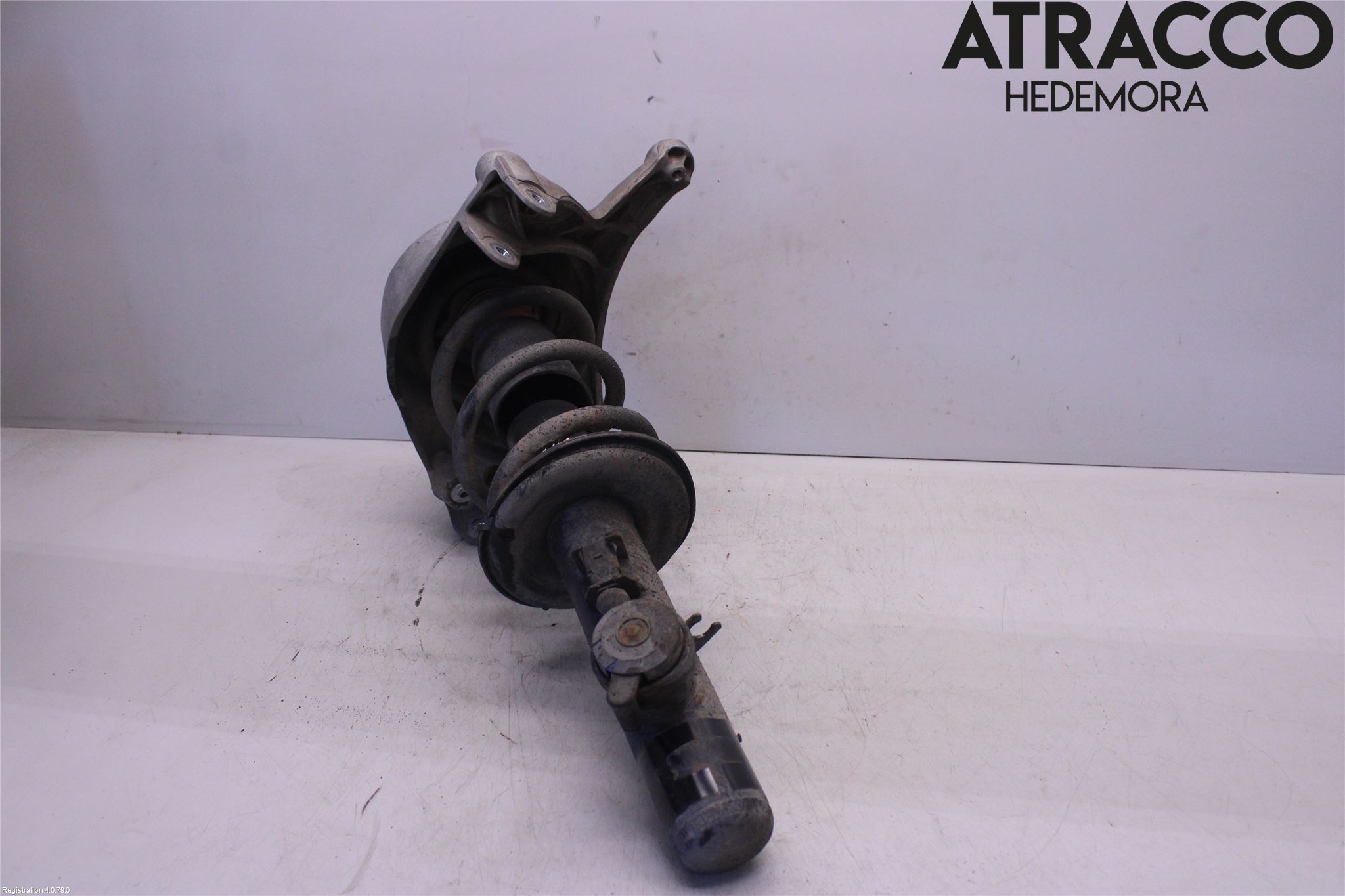 Audi A4/S4 08-11 Fjäderben Fram Höger