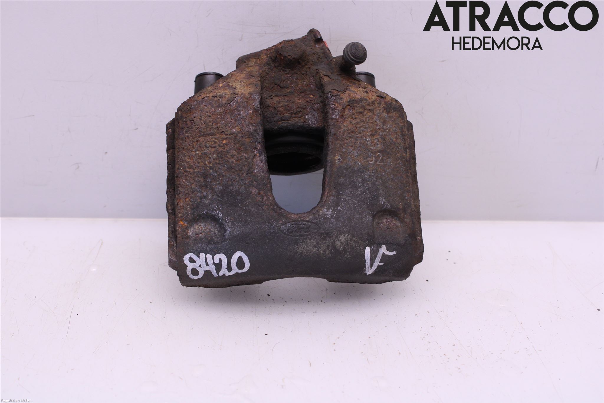 Ford TRANSIT CONNECT 03-08 Bromsok Fram Vänster