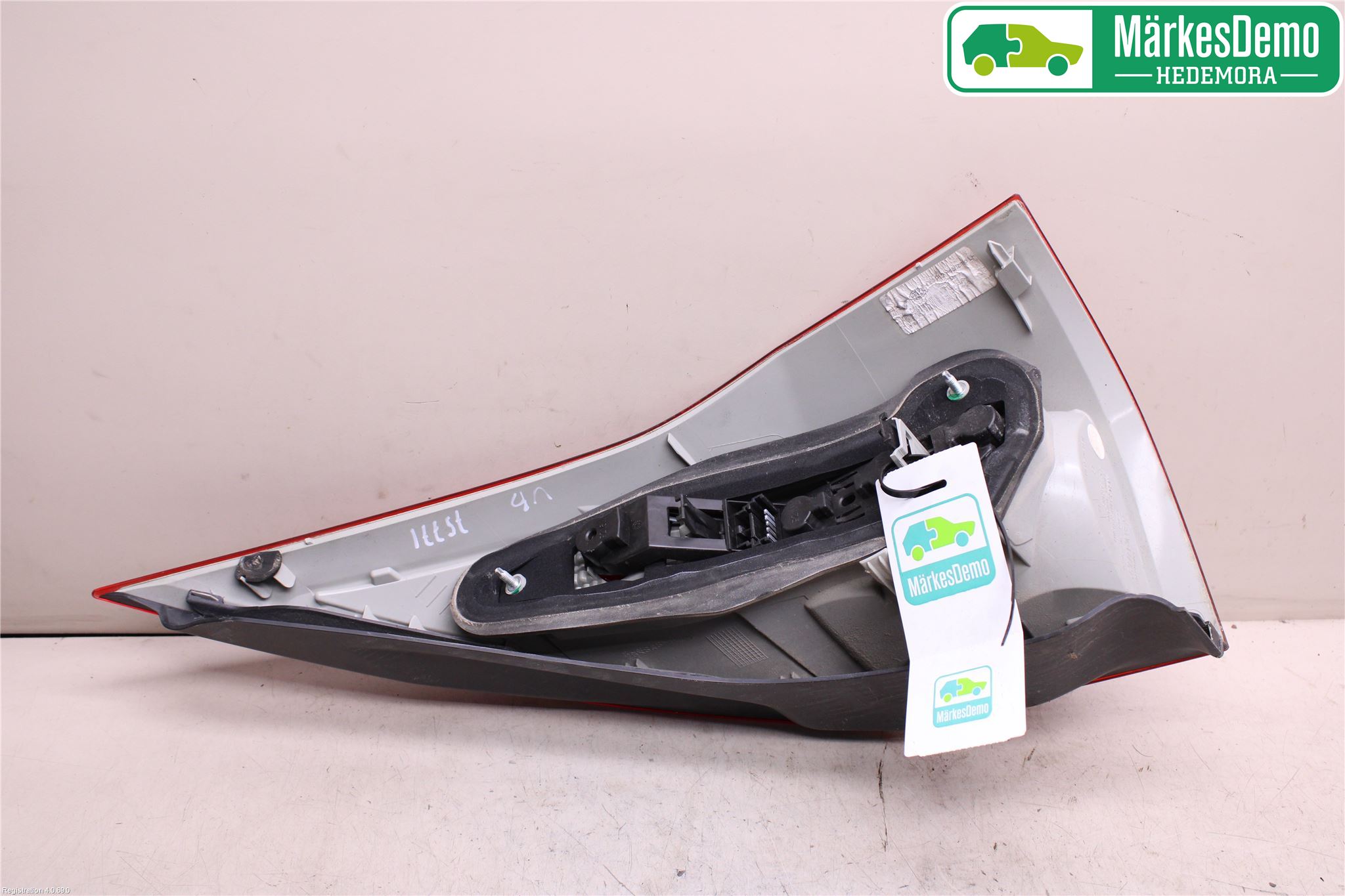 Renault MÉGANE II  06-08 Bakljus Vänster