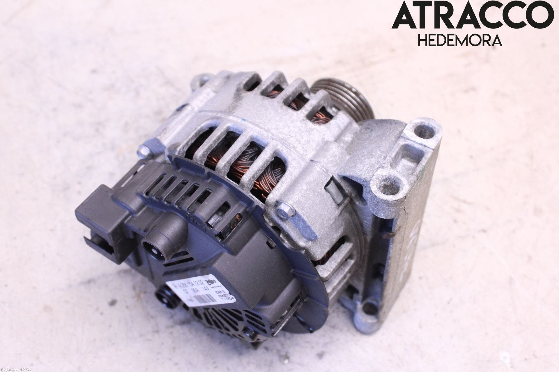 Mercedes-Benz MB A-KLASS (W169) 04-12 Generator