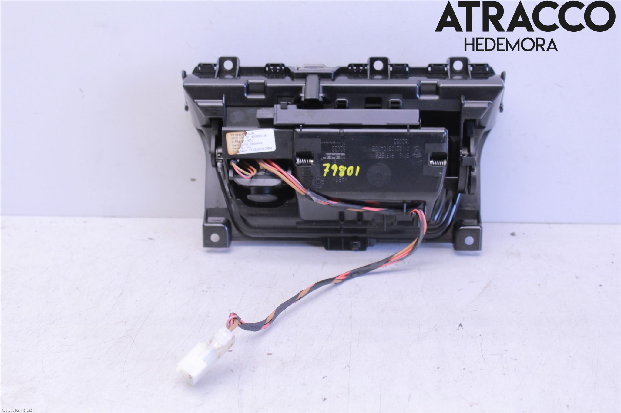 BMW 5 F10/F11/F18 09-17 Askkopp