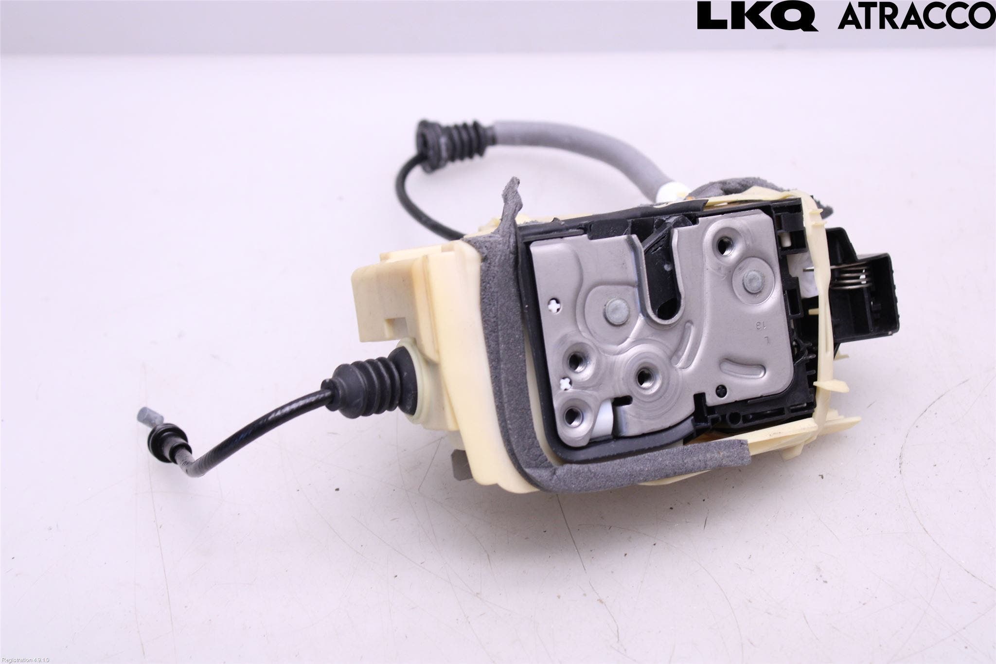 Volvo XC60 18- Låskista-Dörrlås