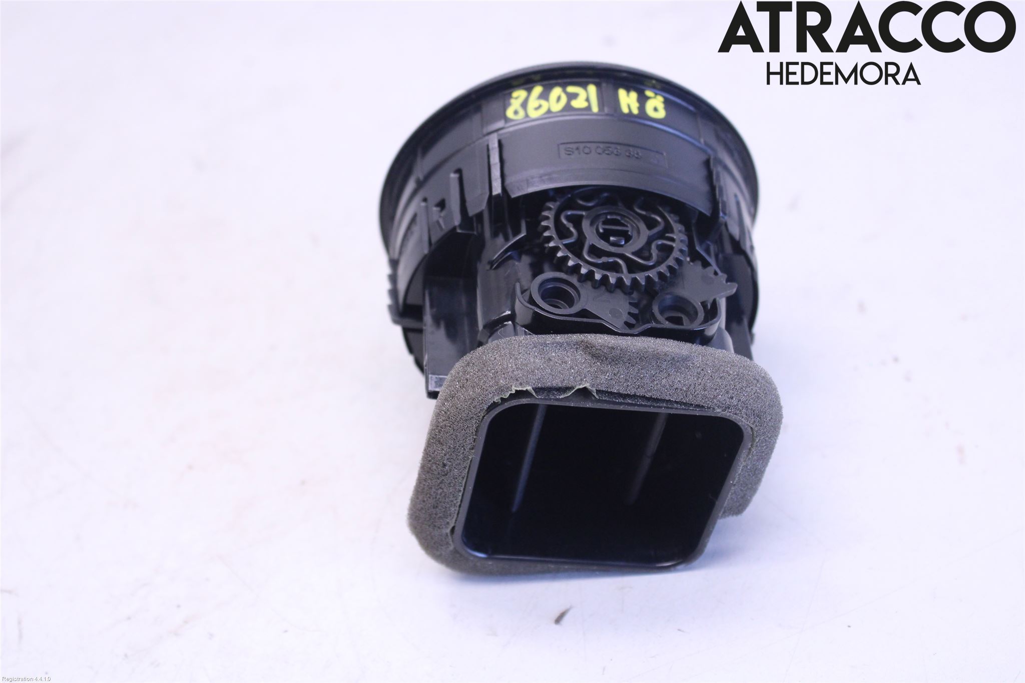 Audi A3/S3 8V 13-20 Defrosterkanal-Munstycke