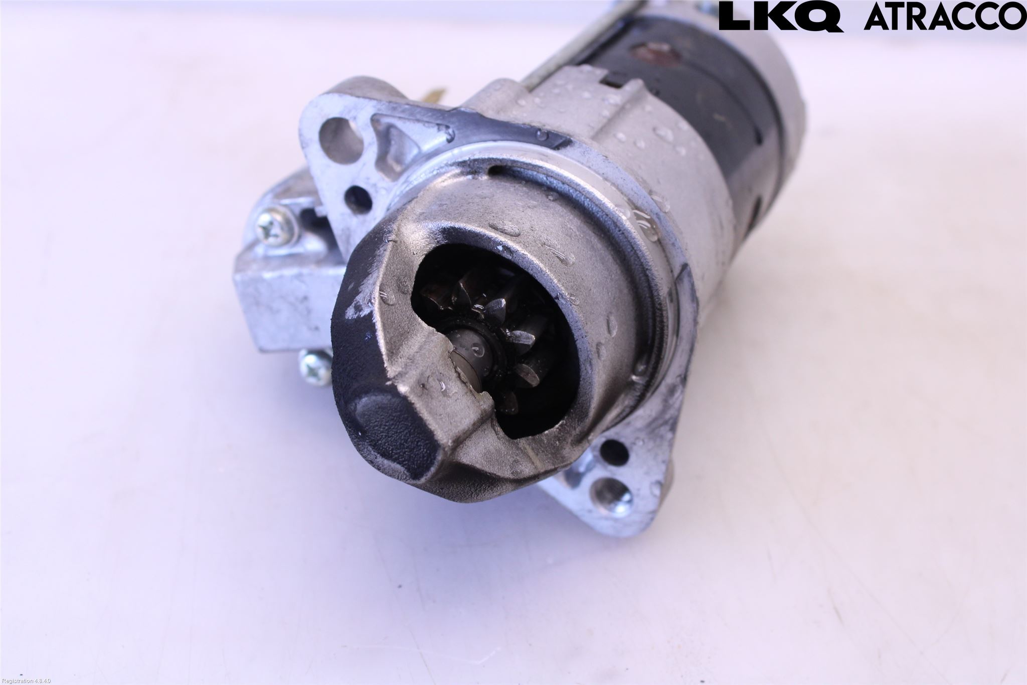 Suzuki SWIFT 17-24 Startmotor