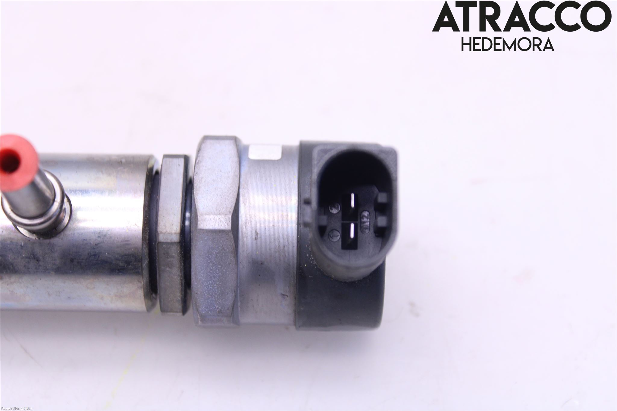 BMW X5 E70 07-13 Inj. Fuelrail