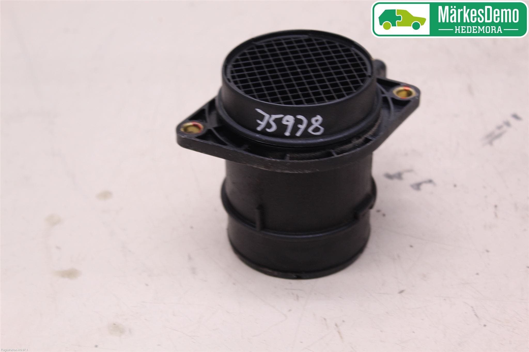 Hyundai i30 FD 07-12 Injluftmassamätare