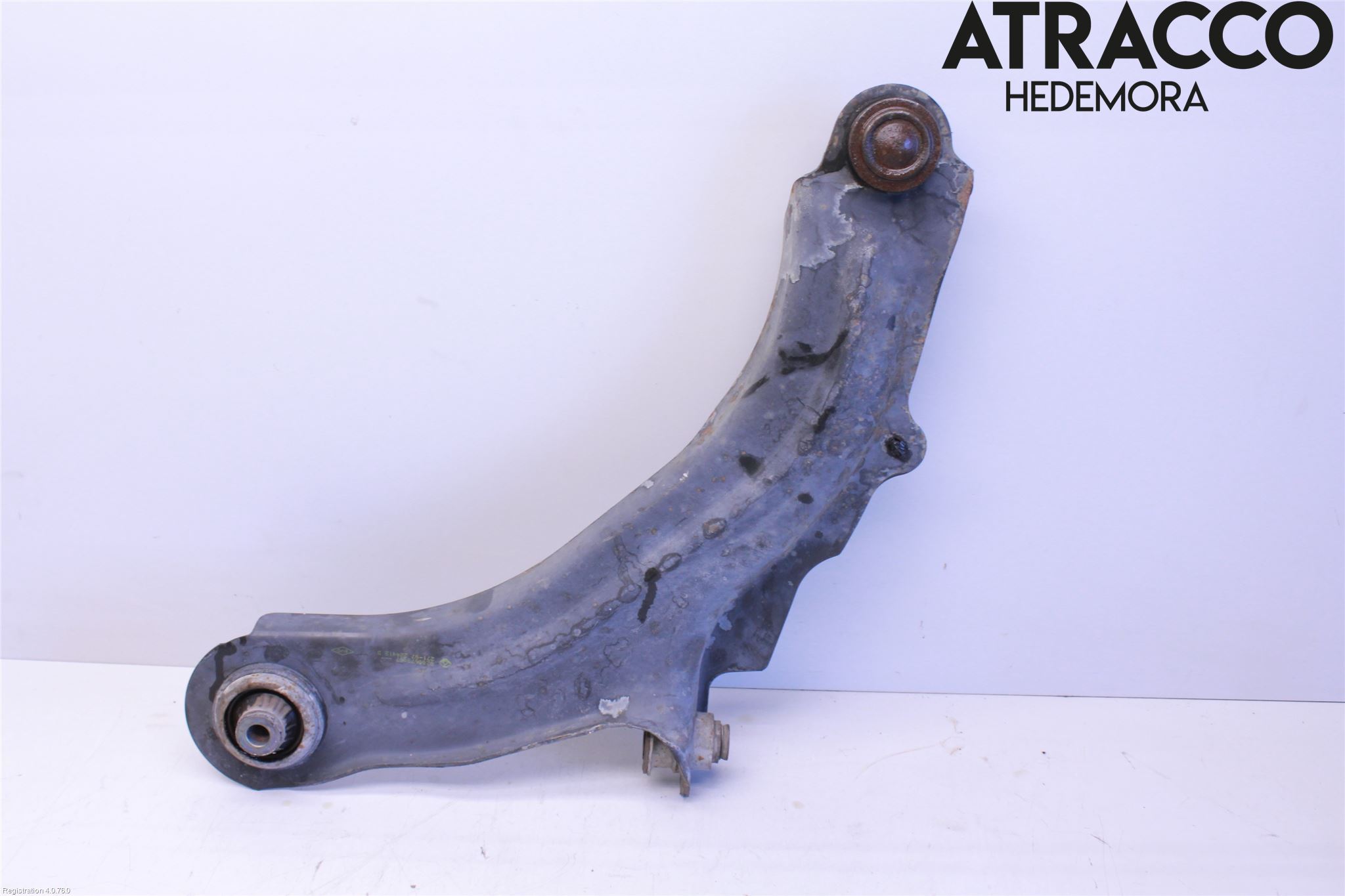 Renault SCÉNIC/GRAND 07-09 Bärarm Fram Undre Hö
