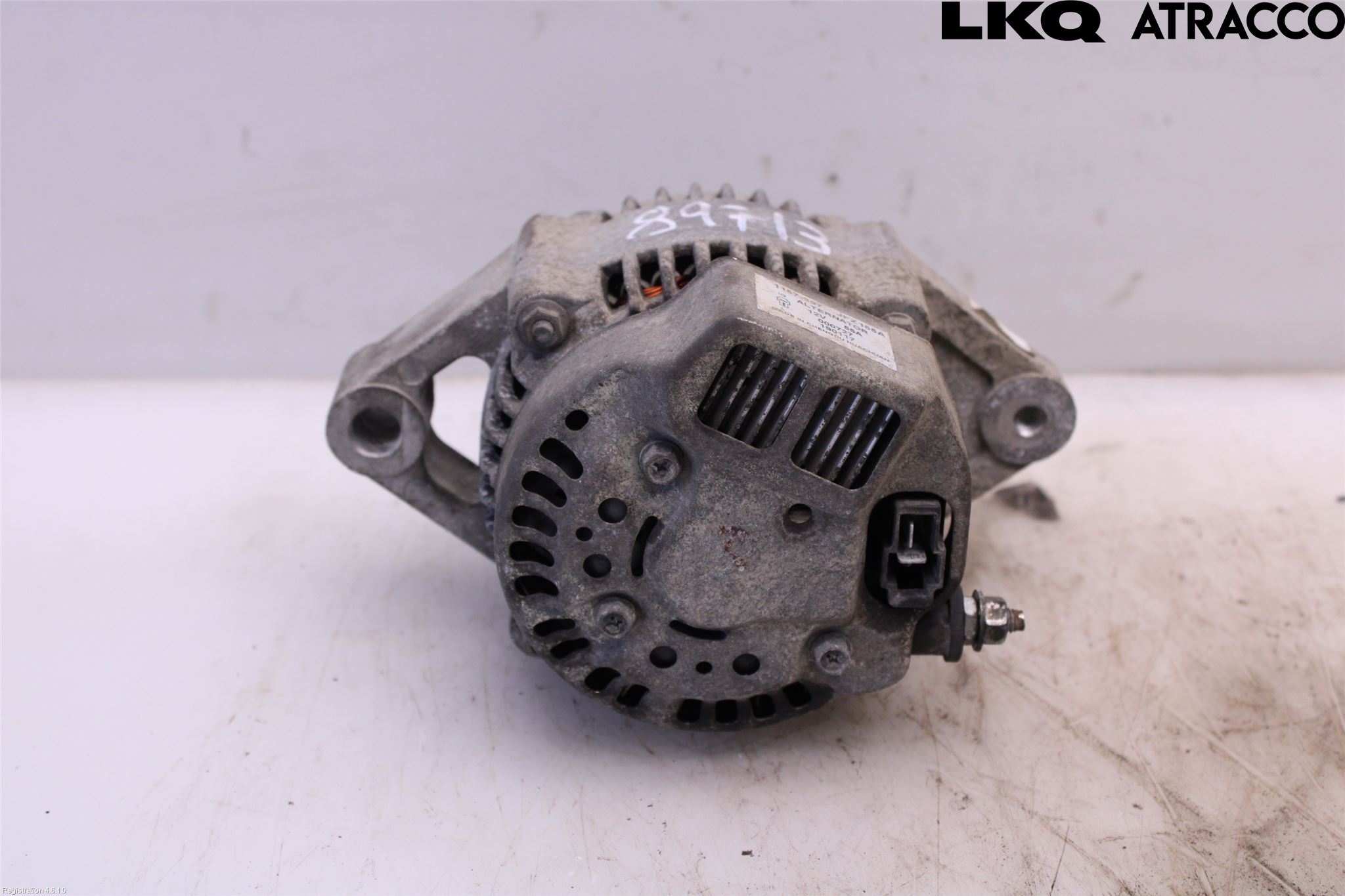 Mopedbil Ligier LIGIER JS 50 Generator