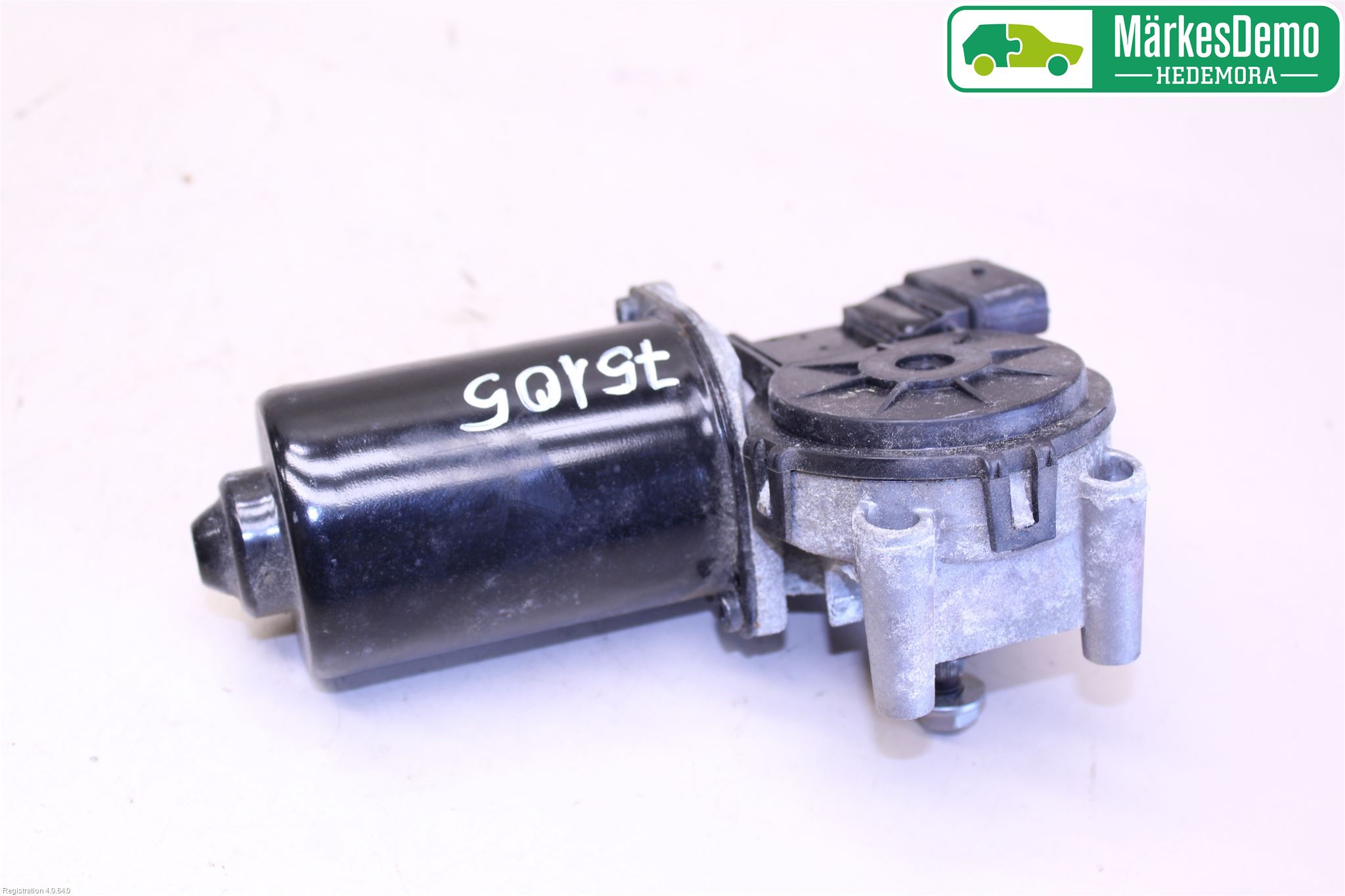 Kia SPORTAGE (SL) 11-15 Torkarmotor Vindruta