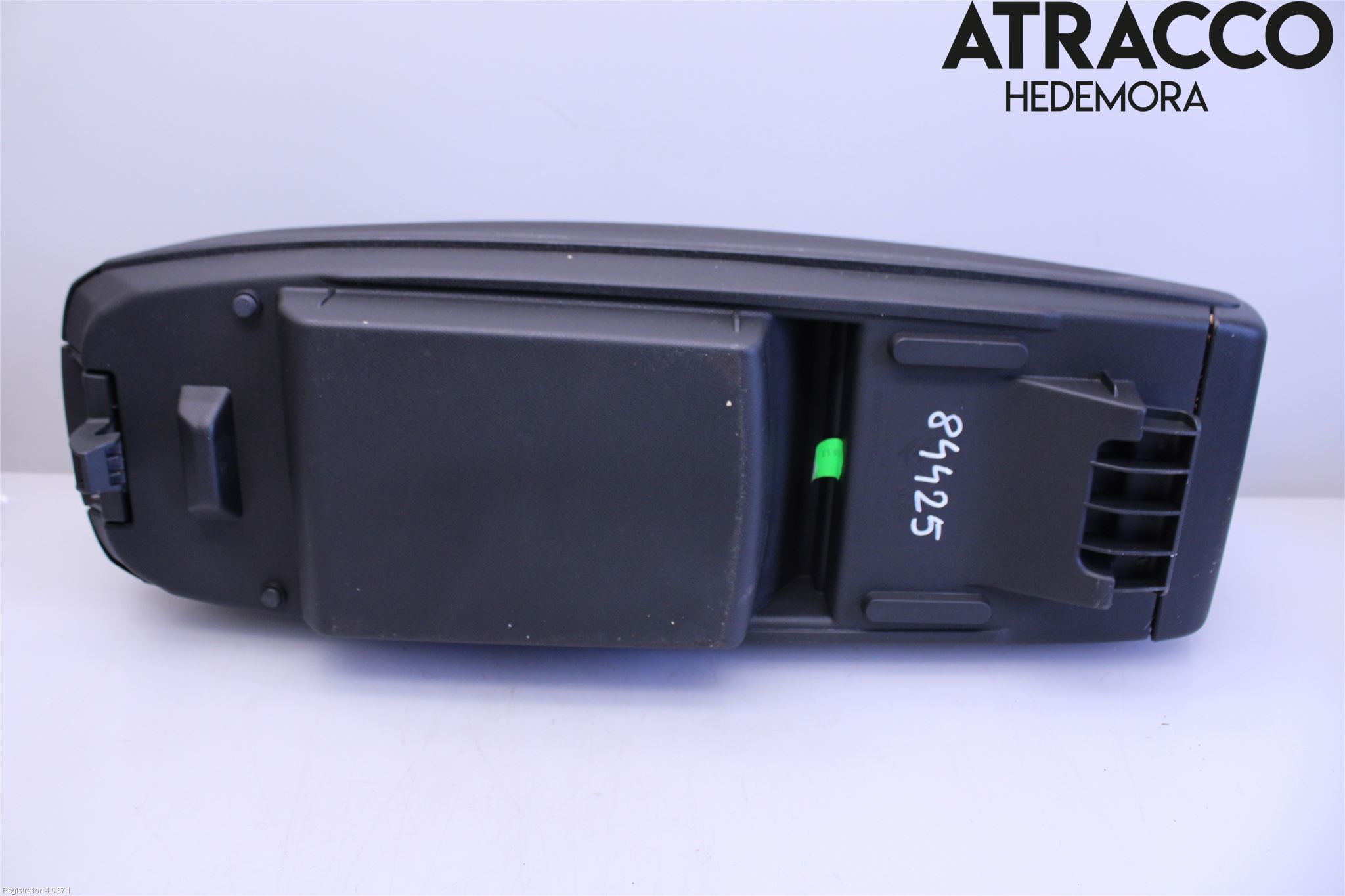 Citroen C4 GRAND PICASSO 14-18 Inr Tunnelfack