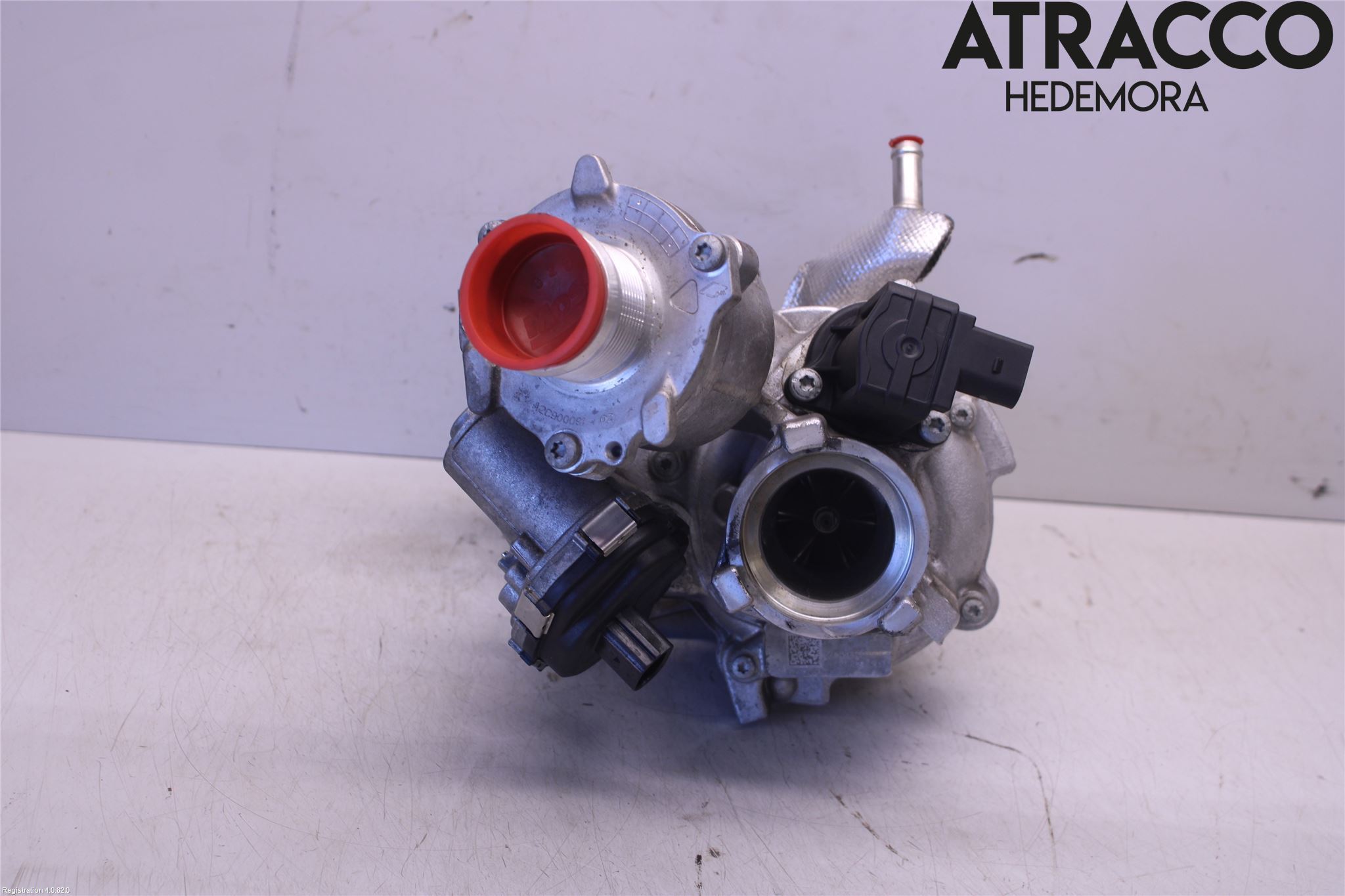 Volkswagen VW TIGUAN 16-24 Turboaggregat