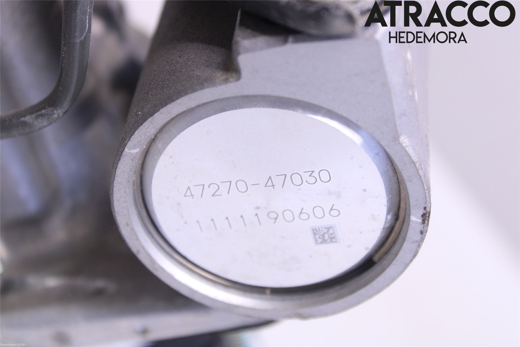 Lexus CT 200h Broms Huvudcylinder