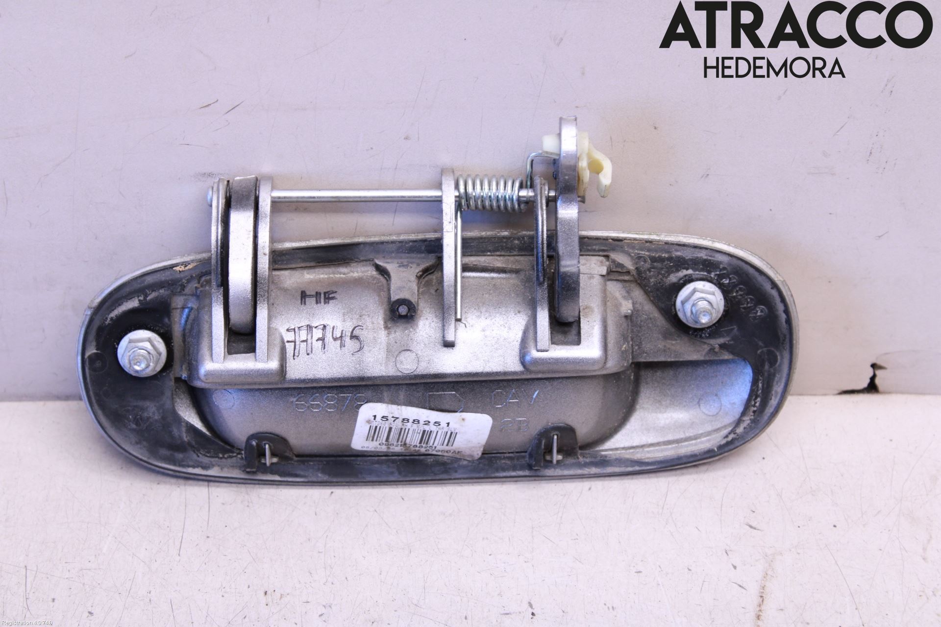 Saab 9-7X Dörrhandtag Yttre Hö