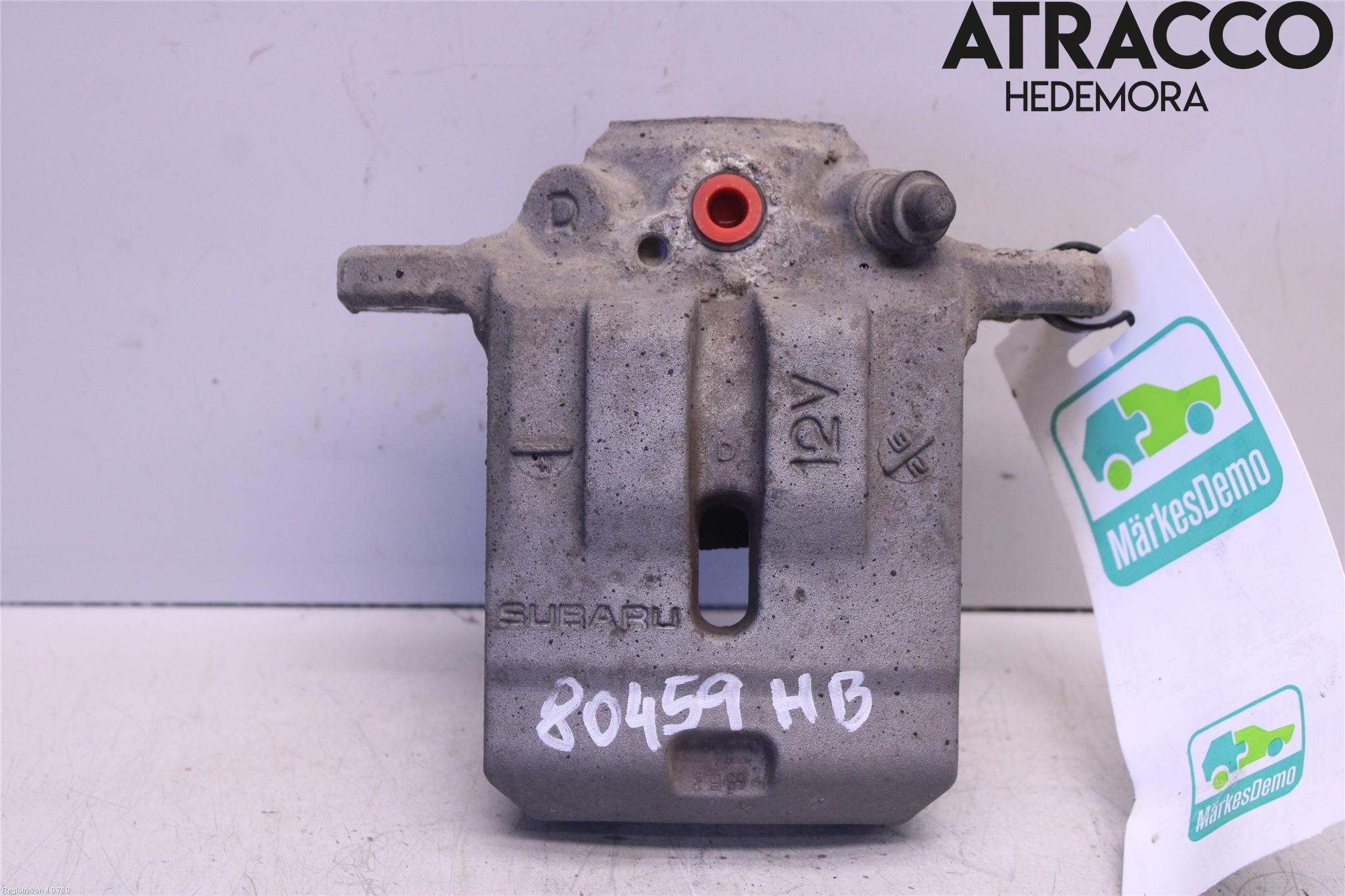 Subaru B9 TRIBECA  06-07 Bromsok Bak Höger