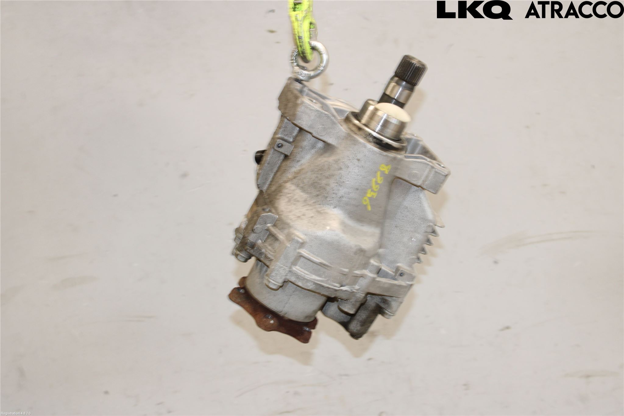 Skoda SUPERB 16-24 Växel Fördelningslåda