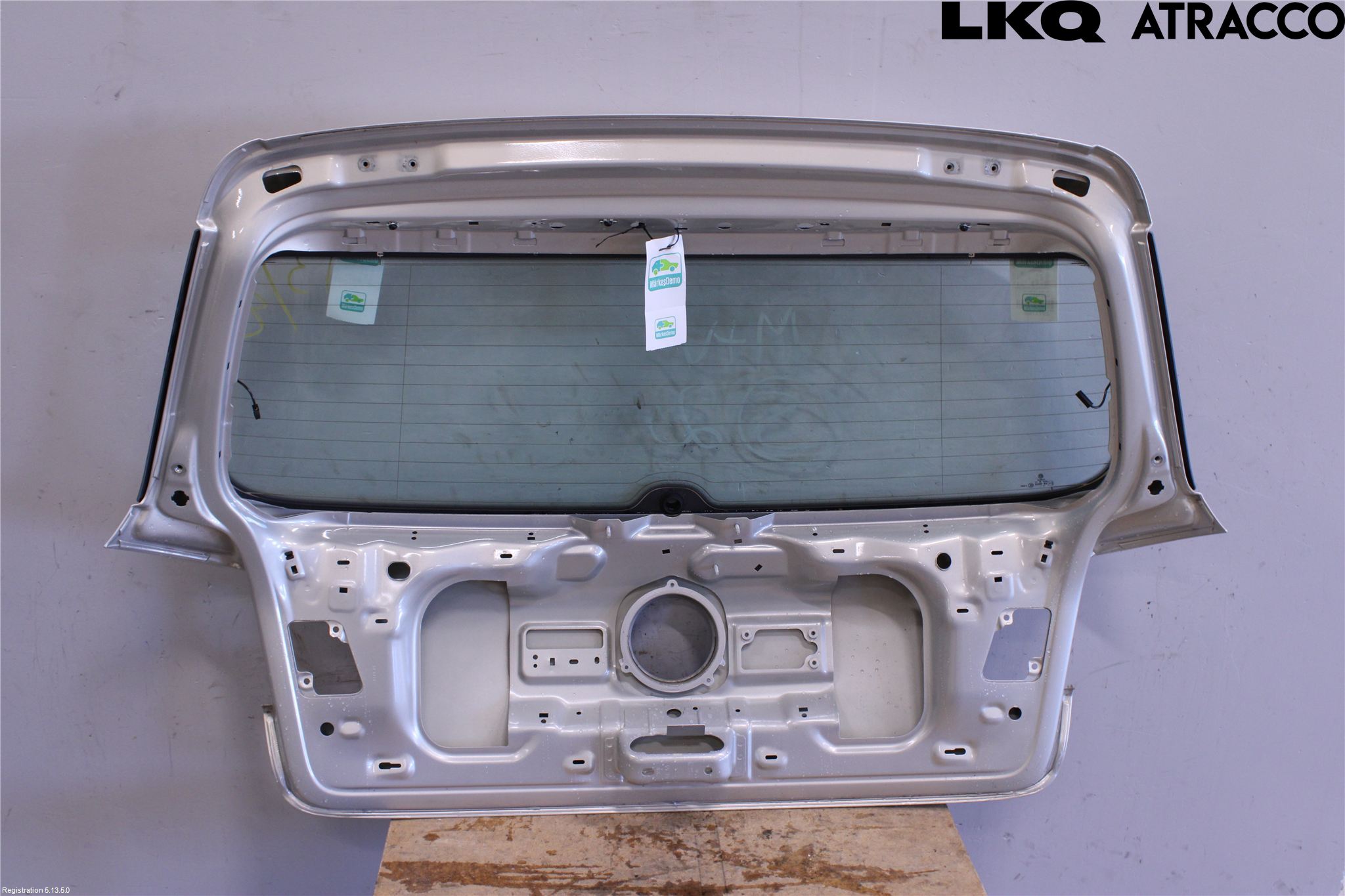Volkswagen VW GOLF VI 09-13 Baklucka Cc-Kombi-Sedan