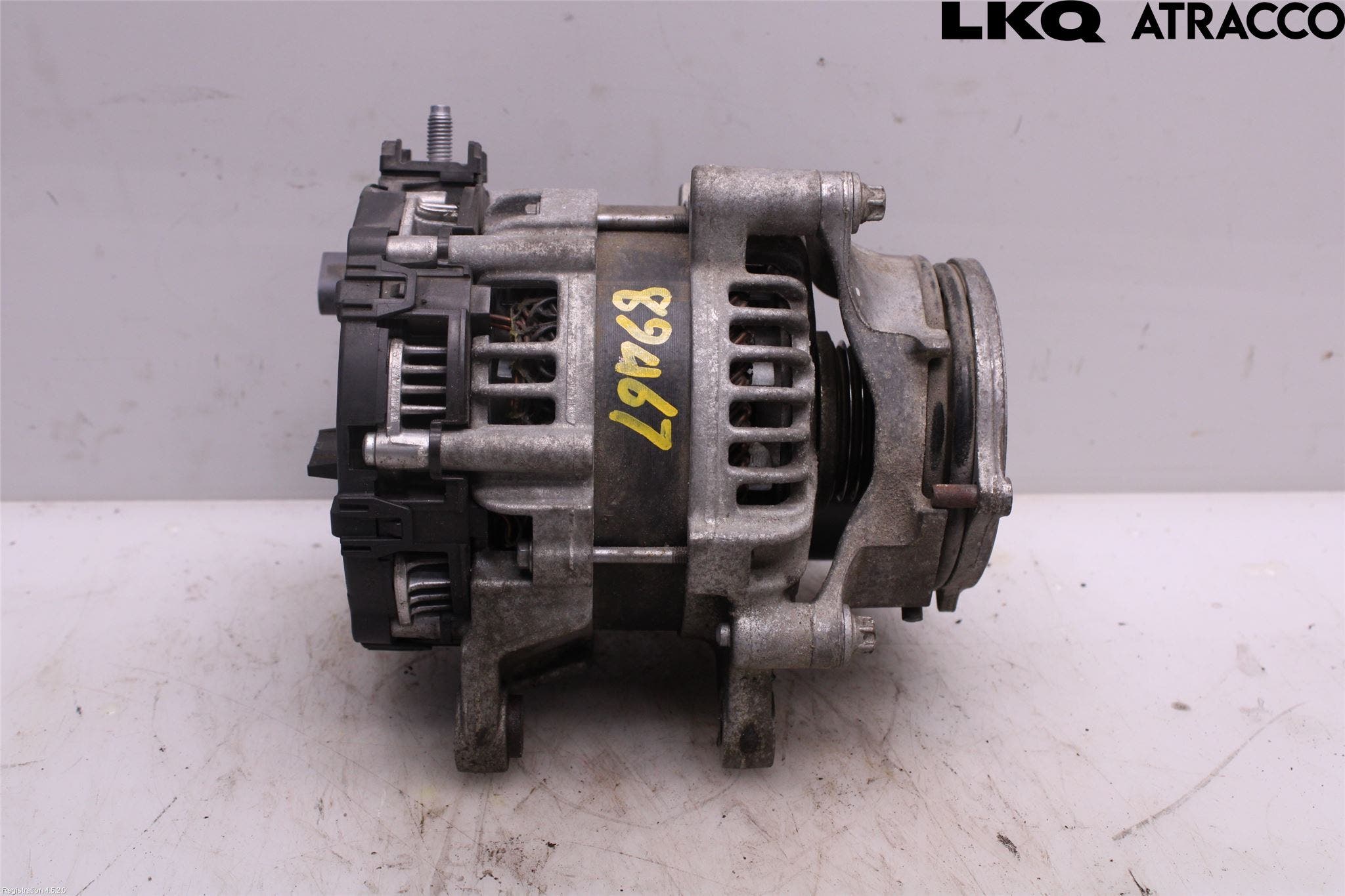 Mercedes-Benz MB CLA-KLASS (C118/X118) 19- Generator