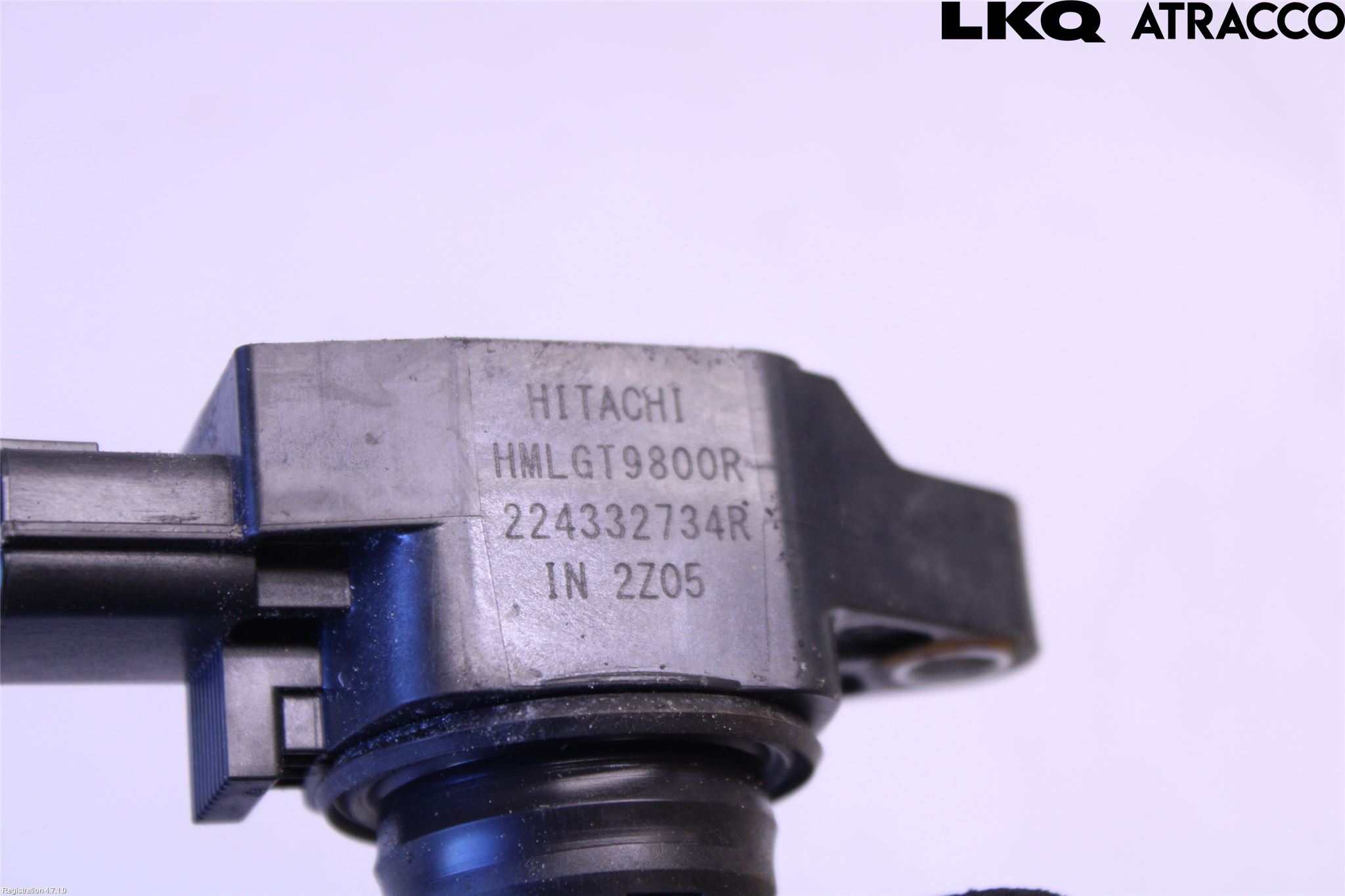 Renault CLIO/E-TECH V 20- Tändspole