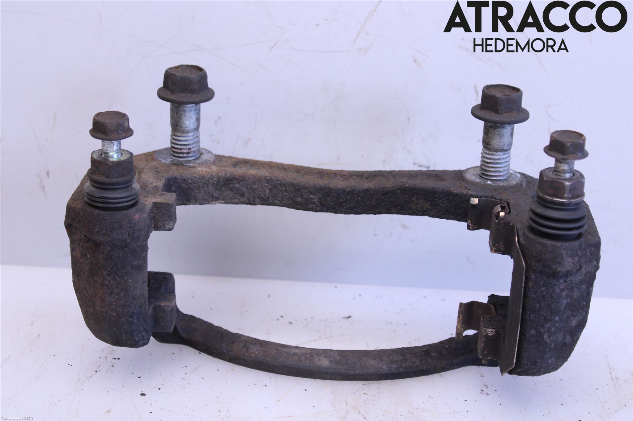 Opel ANTARA Bromsokshållare