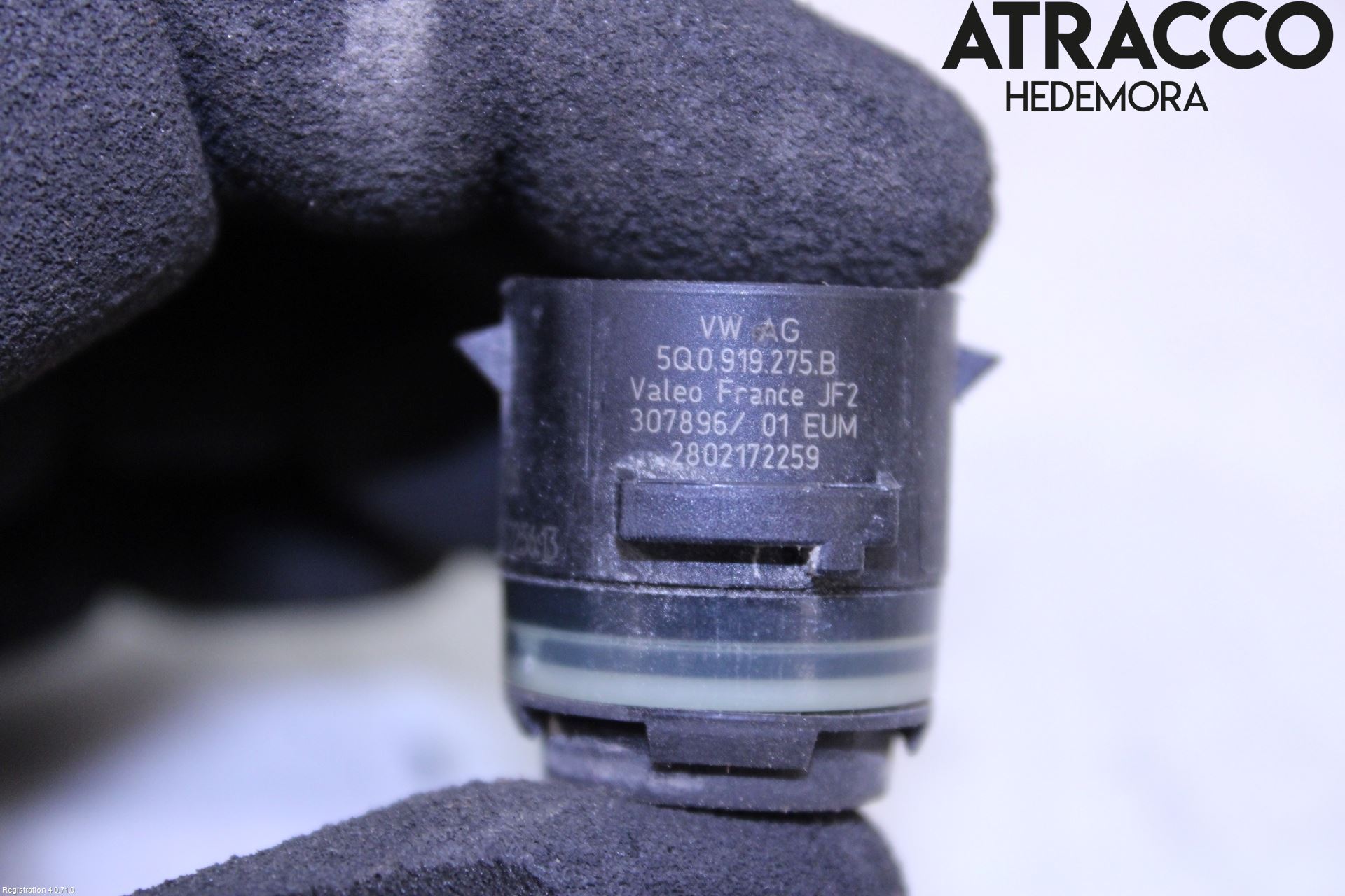 Skoda OCTAVIA (5E) 13-20 Parkeringshjälp Backsensor