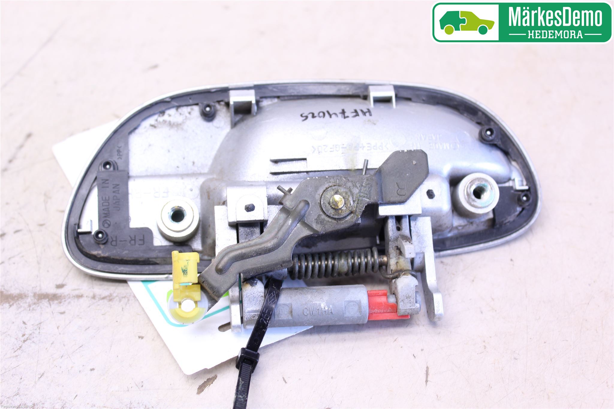 Subaru OUTBACK   07-09 Dörrhandtag Yttre Hö