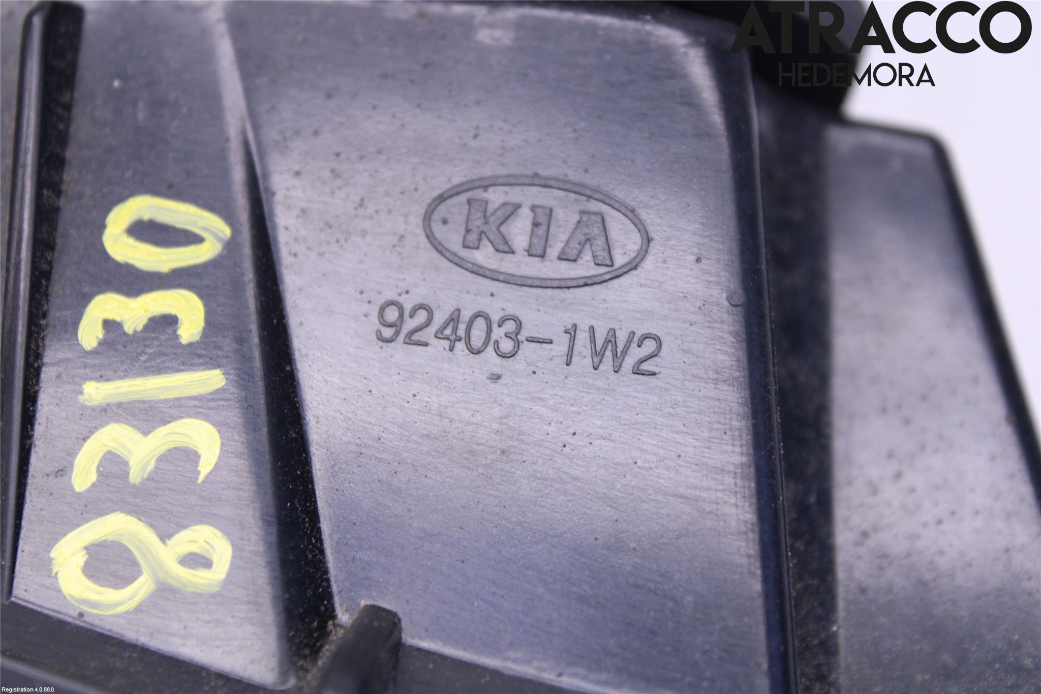 Kia RIO 12-16 Bakljus Lucka Vä