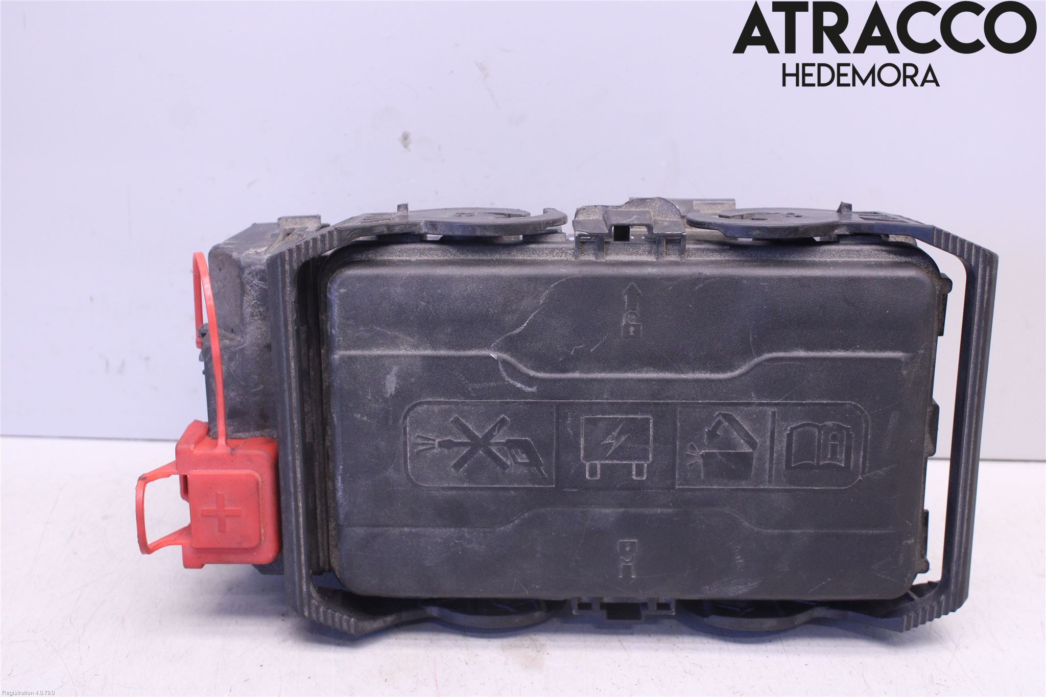 Opel INSIGNIA 17- Säkringsdosa-Elcentral