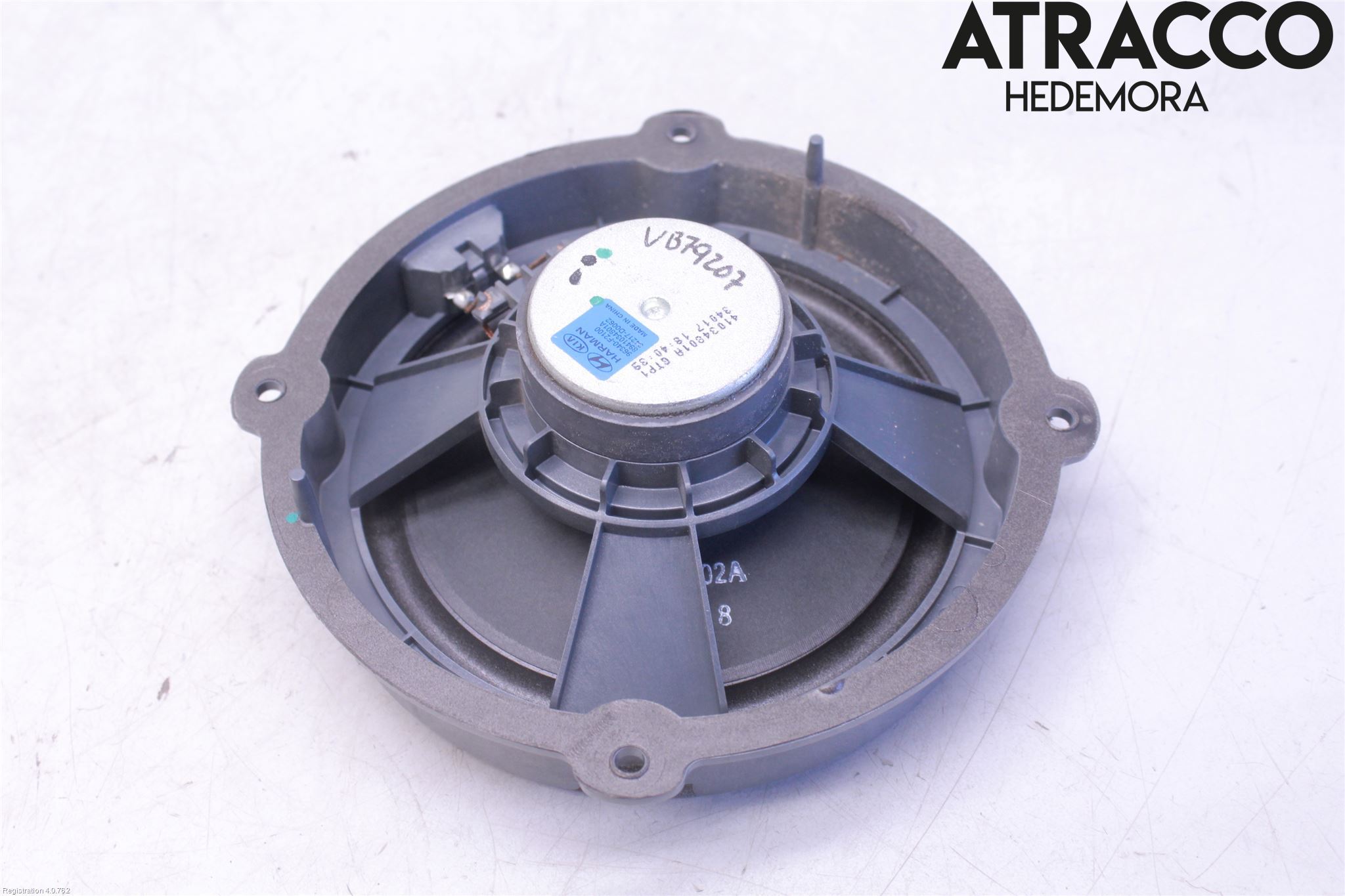 Hyundai IONIQ AE 17-22 Högtalare