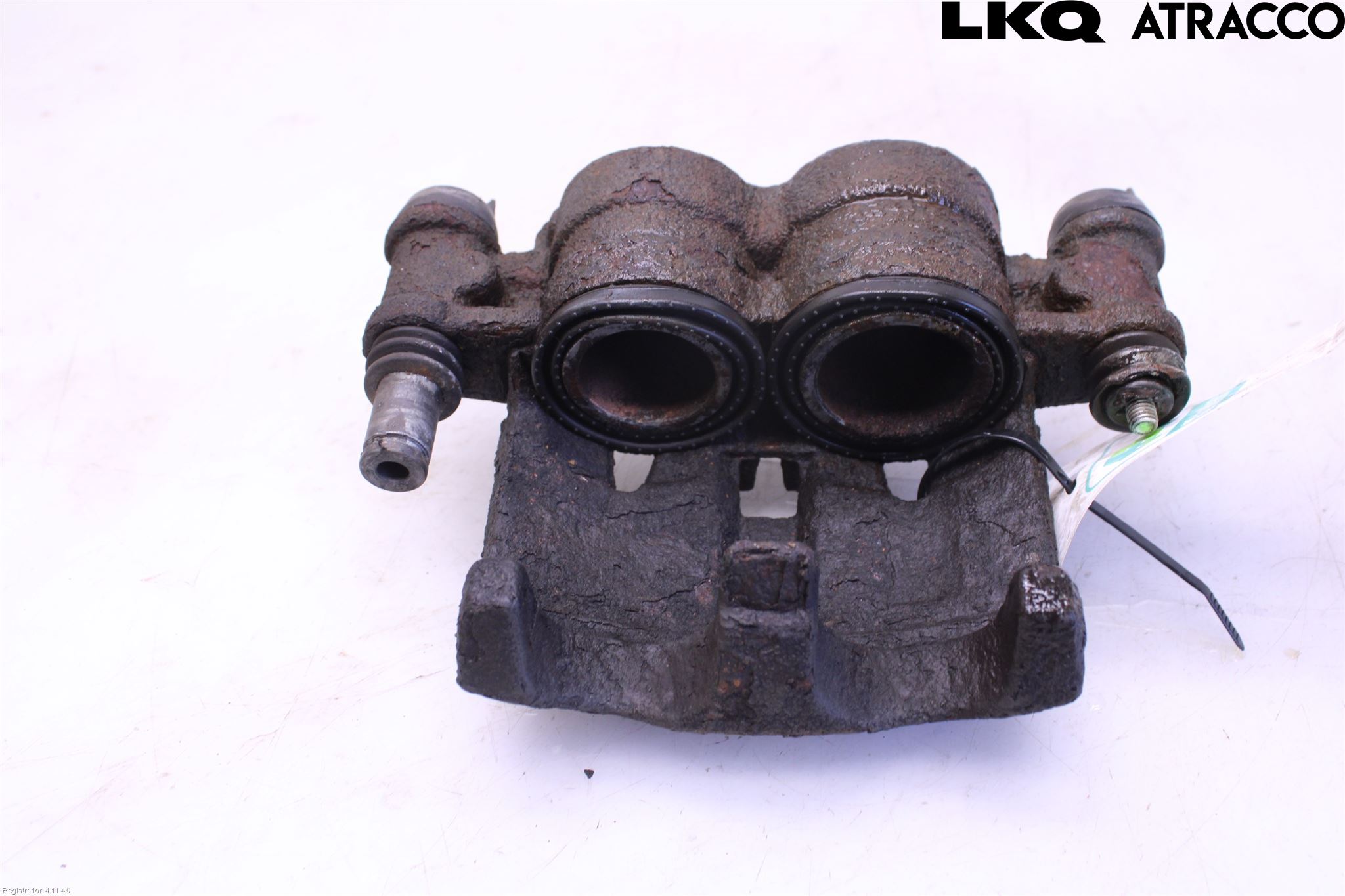 Citroen JUMPER 07-13 Bromsok Fram Vänster