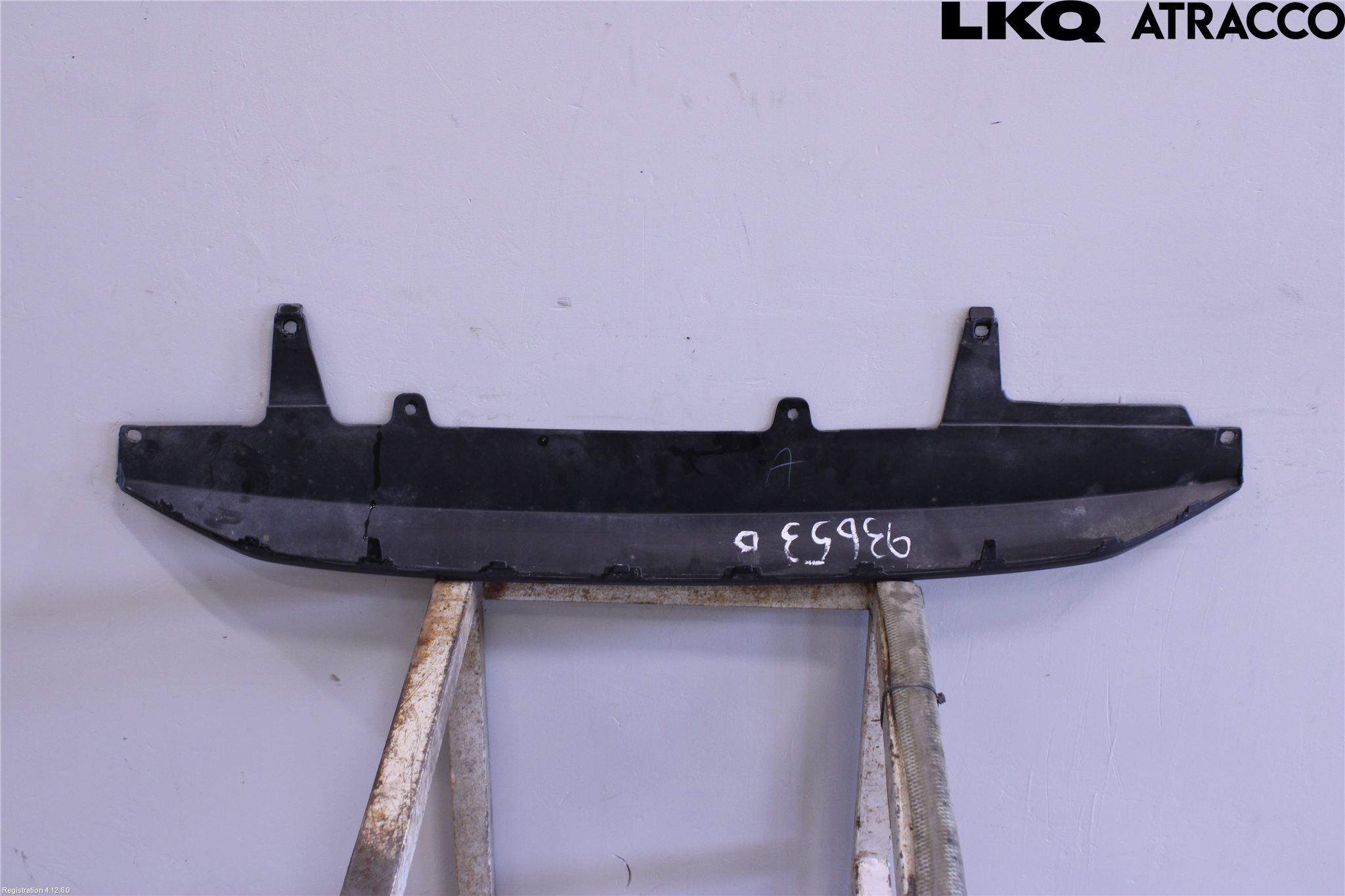 Toyota YARIS XP130 15-20 Spoiler Bak