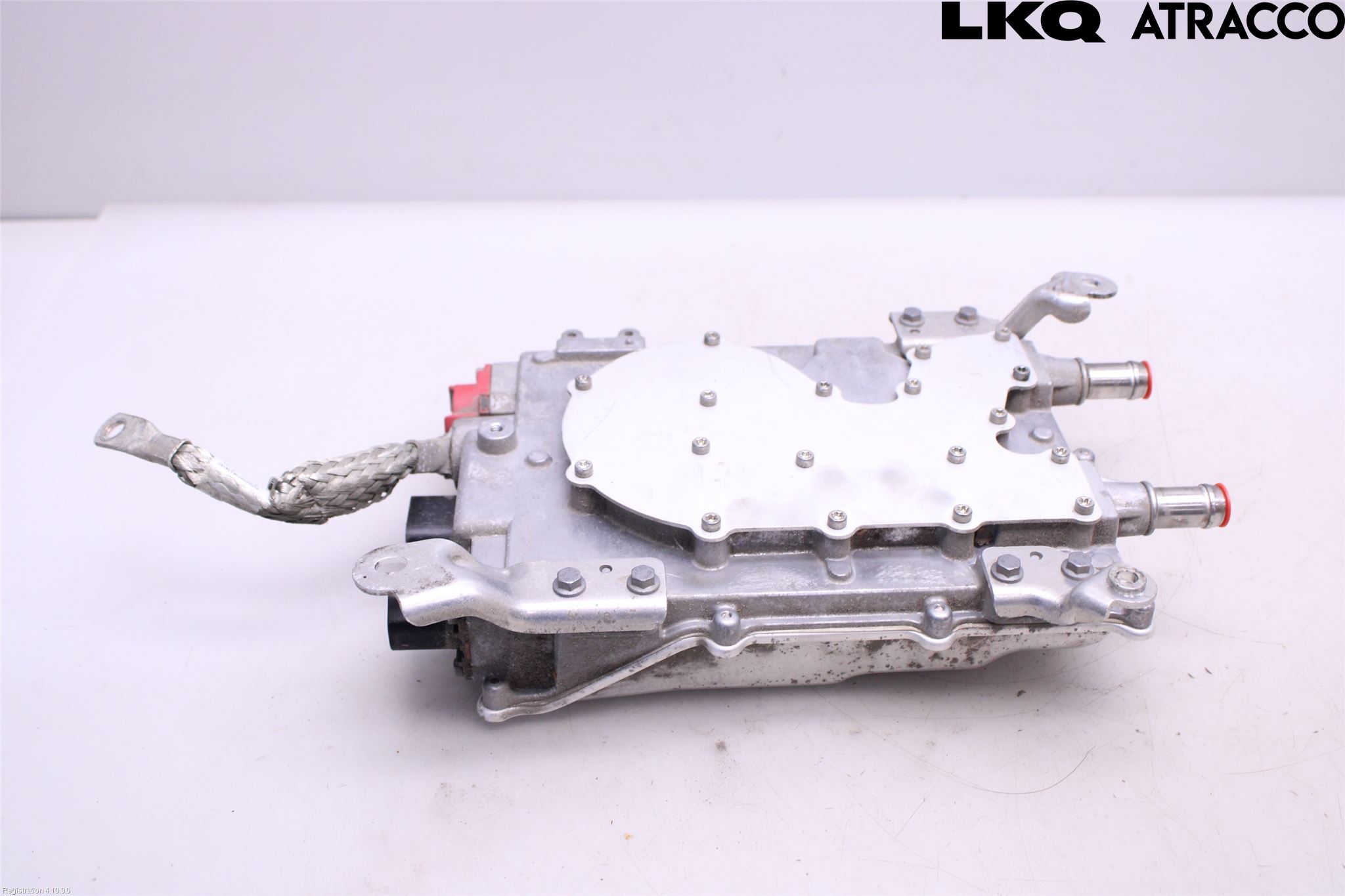 Tesla MODEL X 16- Batteriladdare Högspänning