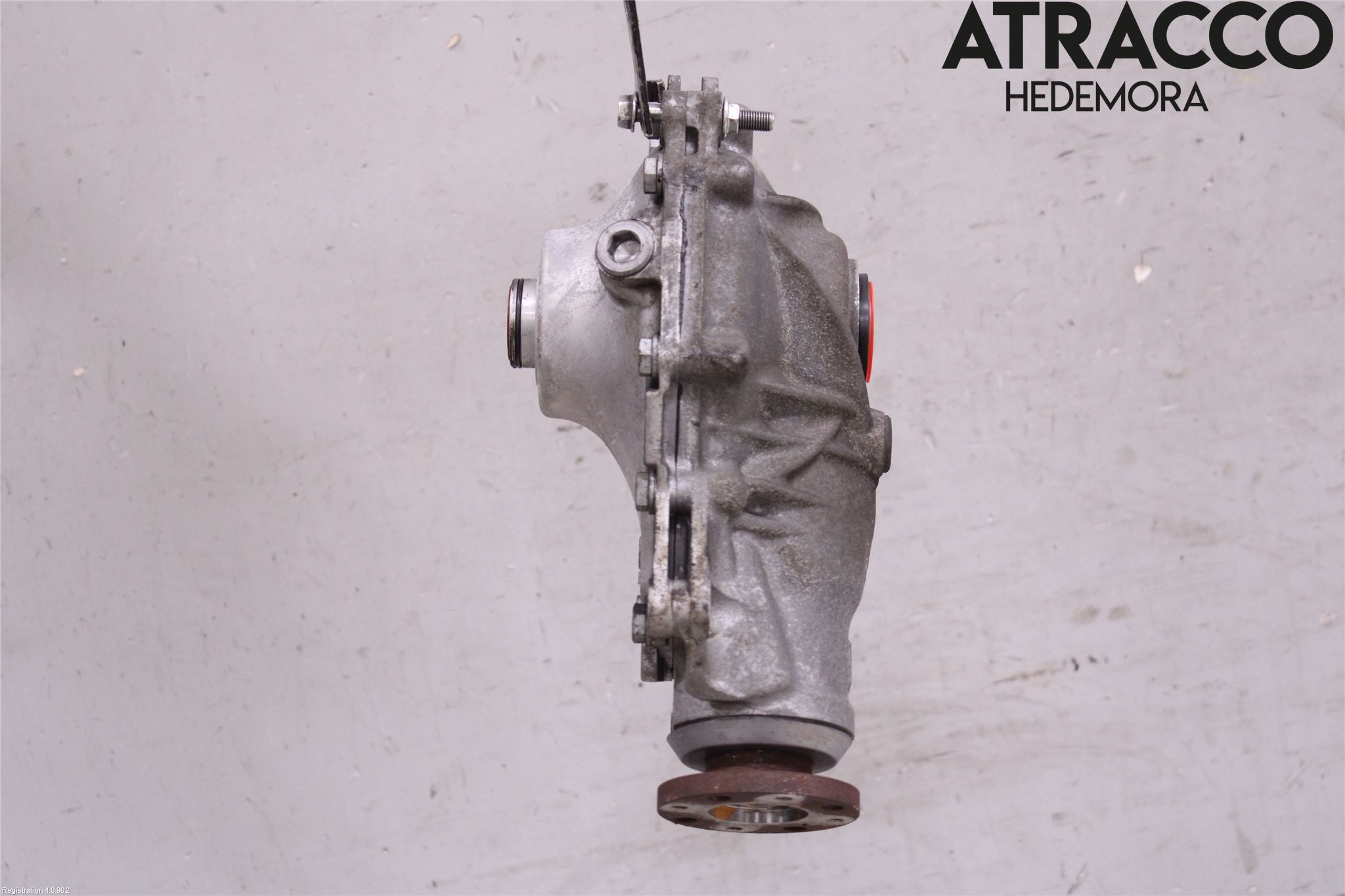 BMW 5 F10/F11/F18 09-17 Framvagn Diffrential