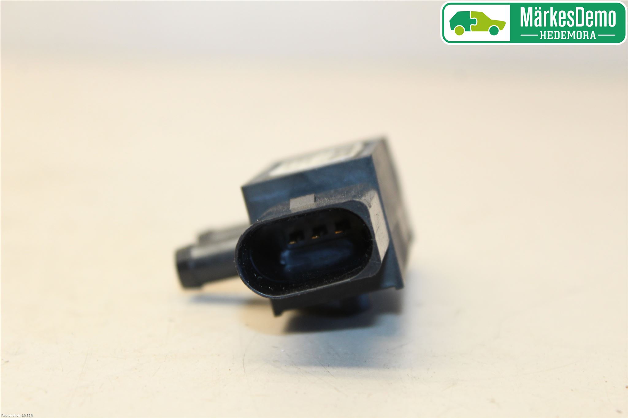 Volkswagen VW GOLF / E-GOLF VII 13-20 Givare Temp-Tryck Avgas