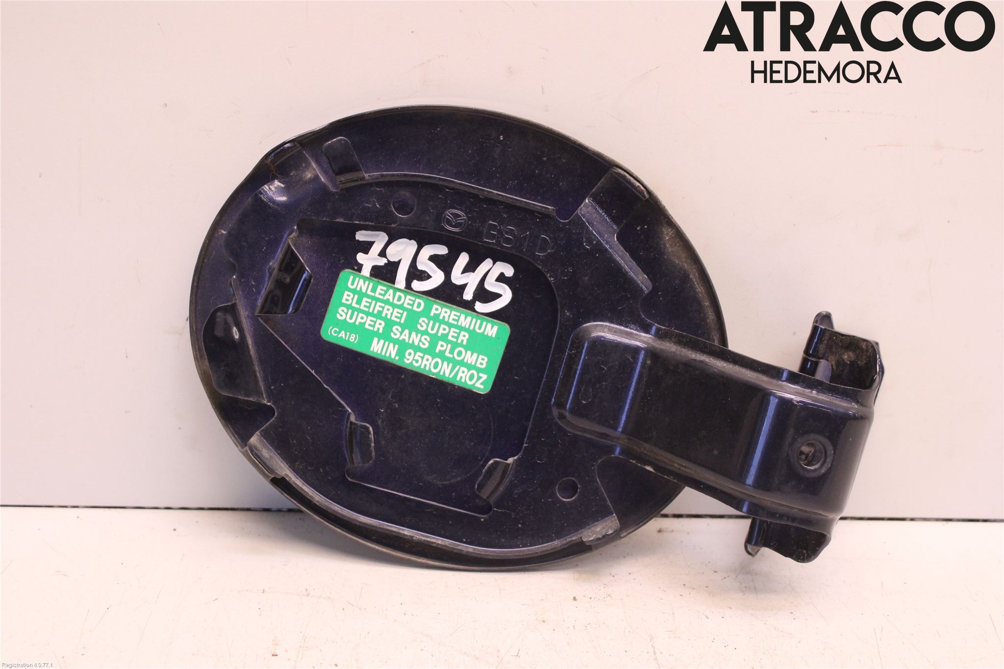 Mazda 6 08-13 Tanklucka