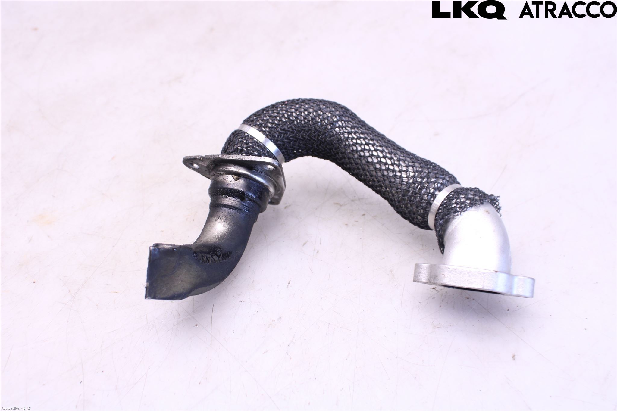 Fiat FREEMONT Egr Rör