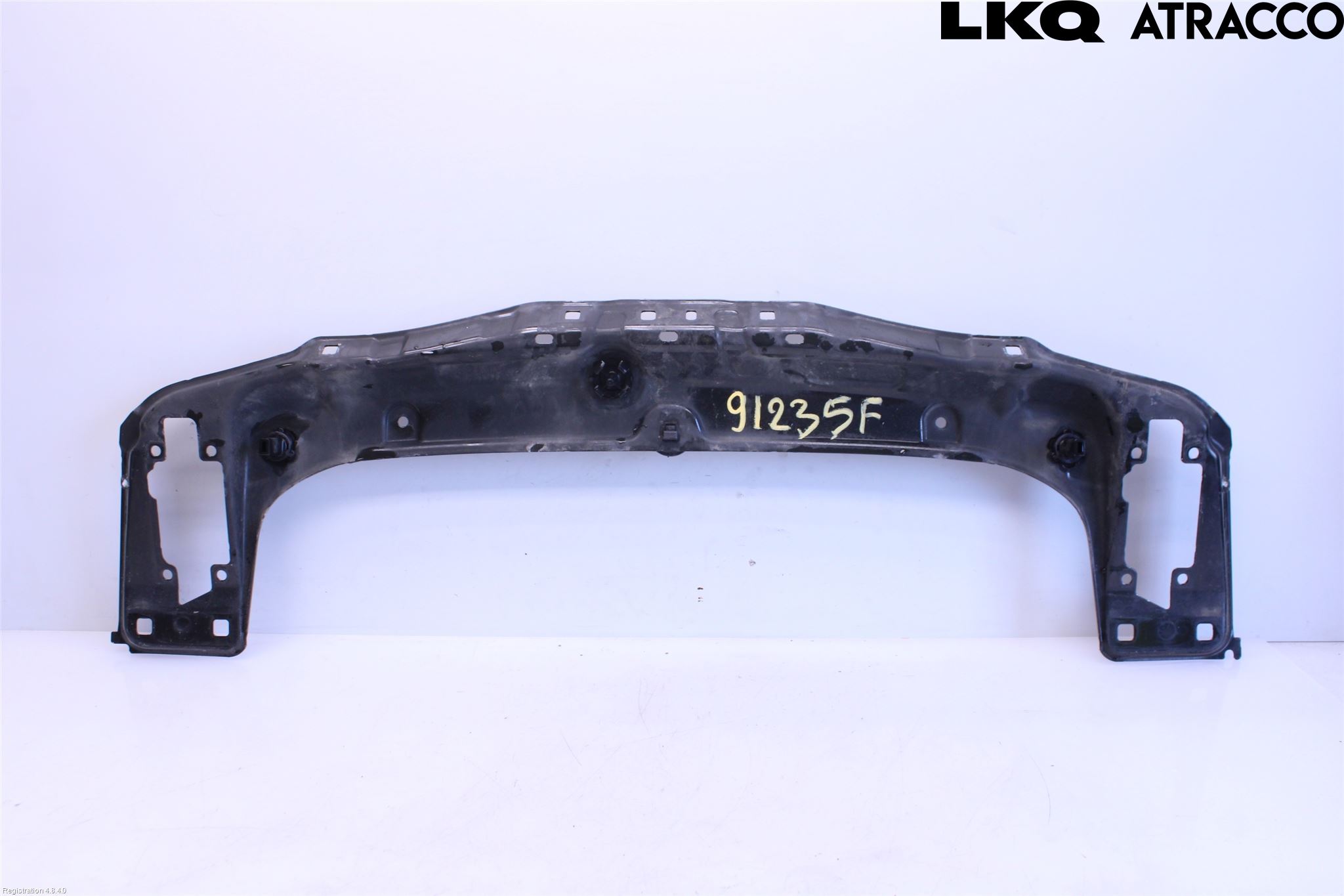 BMW 3 F30/F31/F80 12-19 Frontplåt Övre
