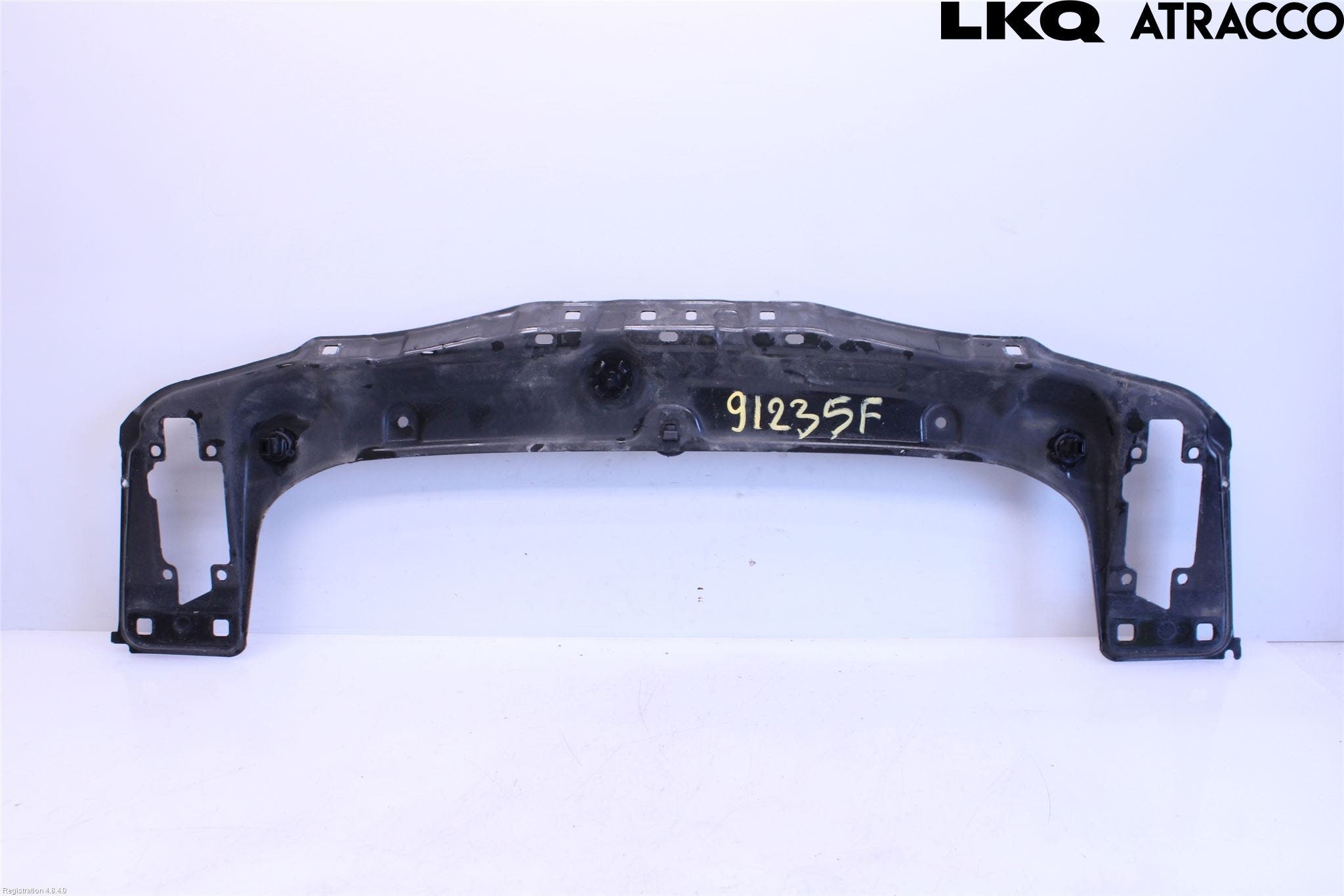 BMW 3 F30/F31/F80 12-19 Frontplåt Övre