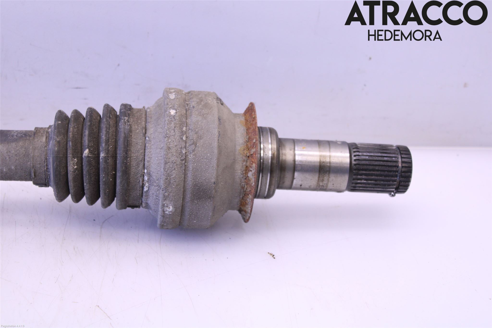 Alfa GIULIA Drivaxel Bak Vänster