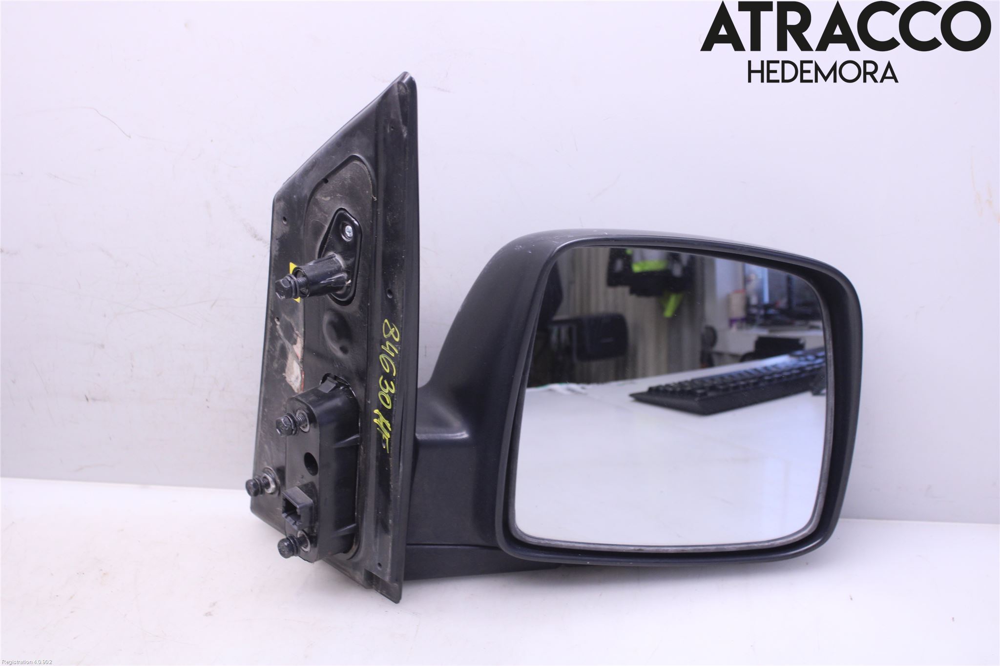 Hyundai H-1/STAREX 08-21 Spegel Yttre El Hö