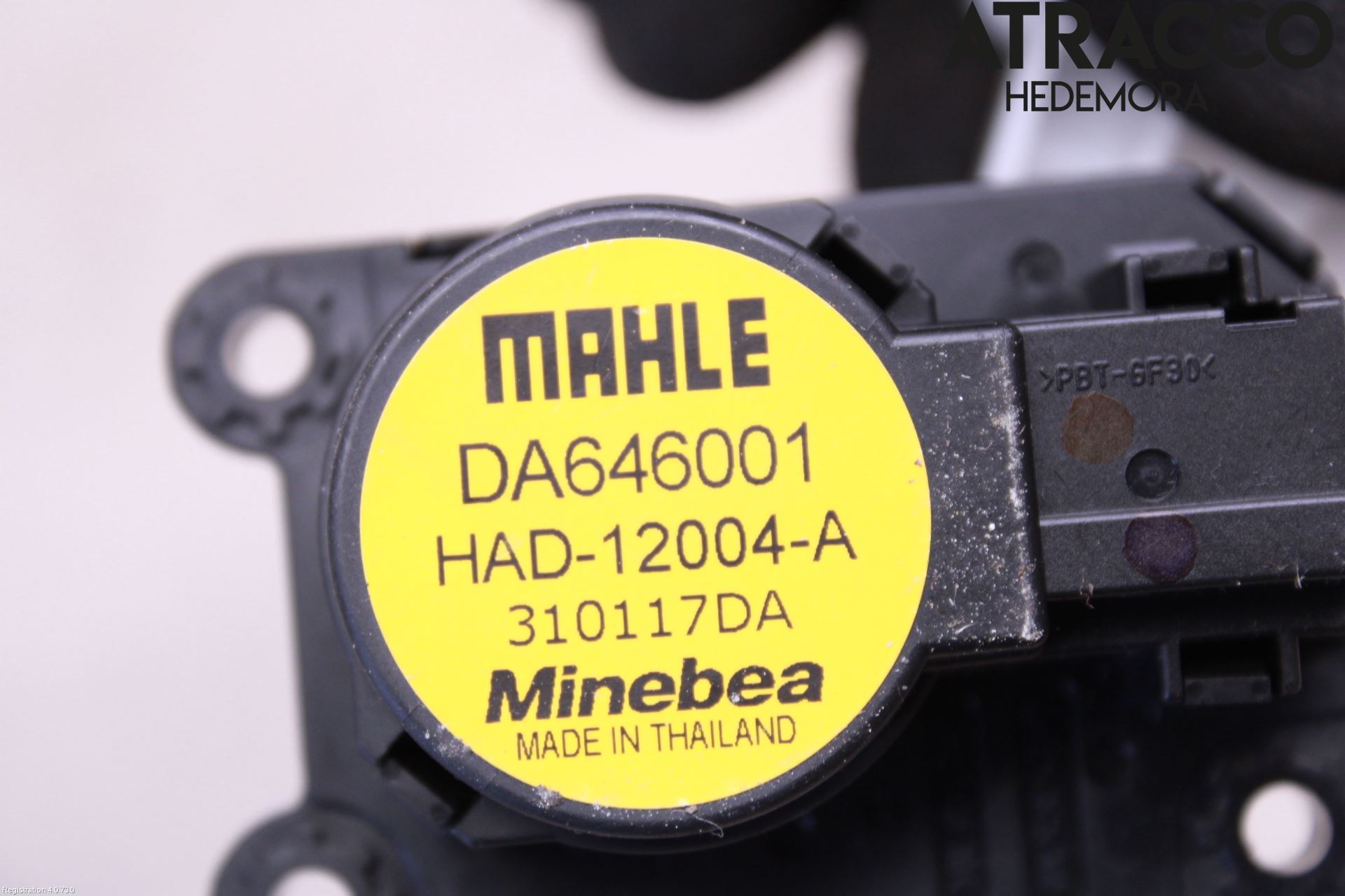 Opel INSIGNIA 17- Ac Reglermotor