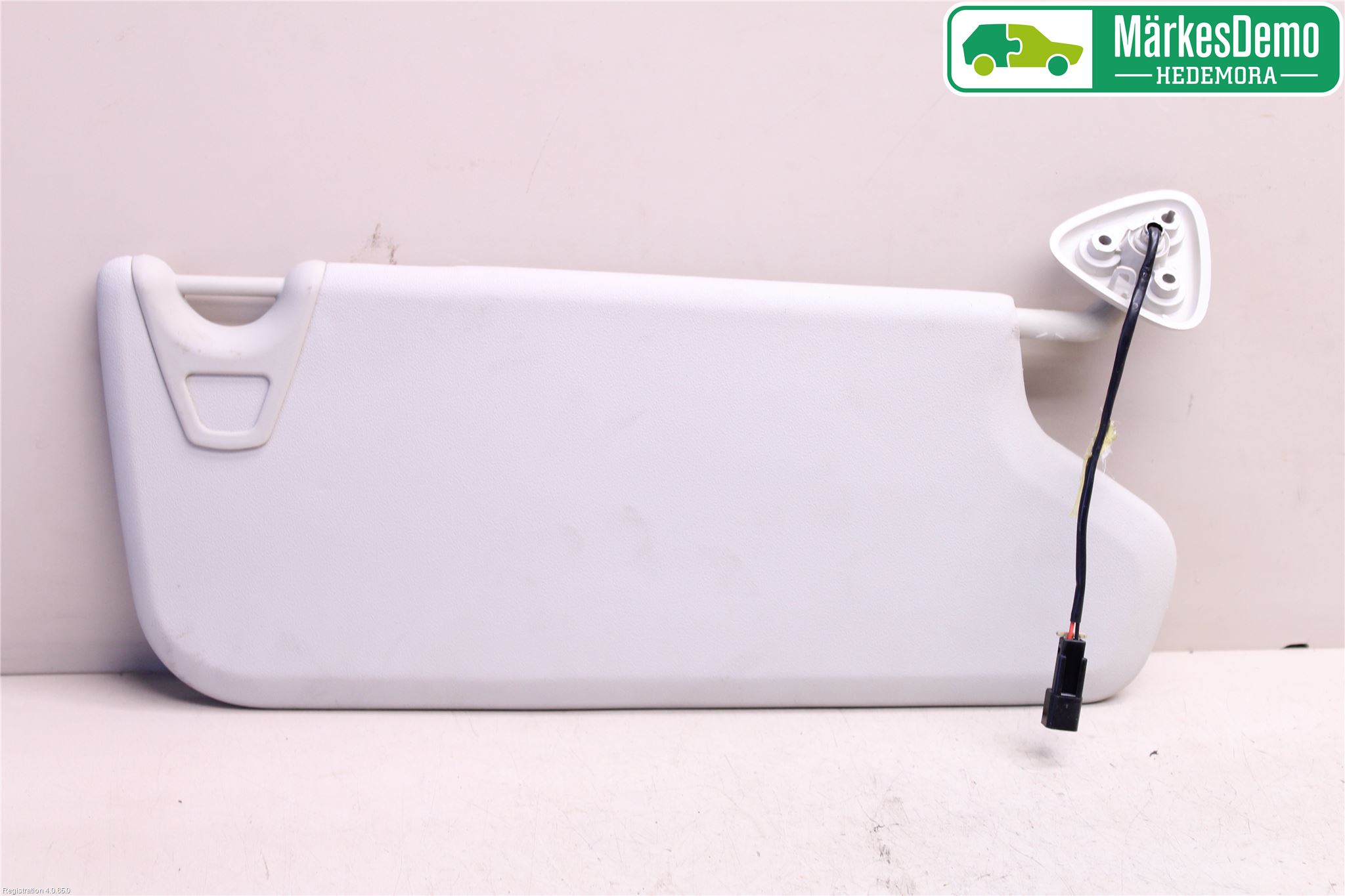 Fiat FREEMONT Solskydd