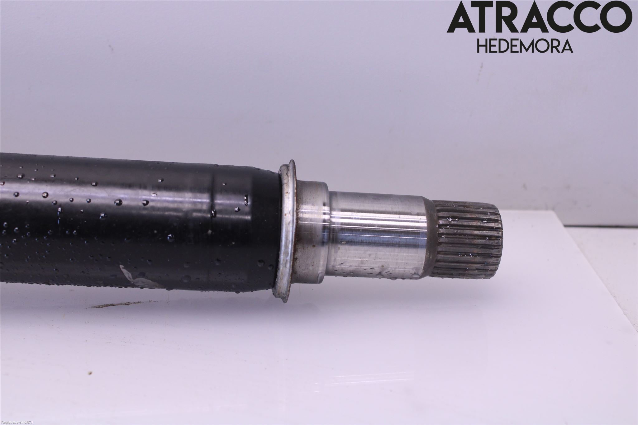 Mercedes-Benz MB CLA-KLASS (C117/X117) 13-19 Drivaxel Fram Höger