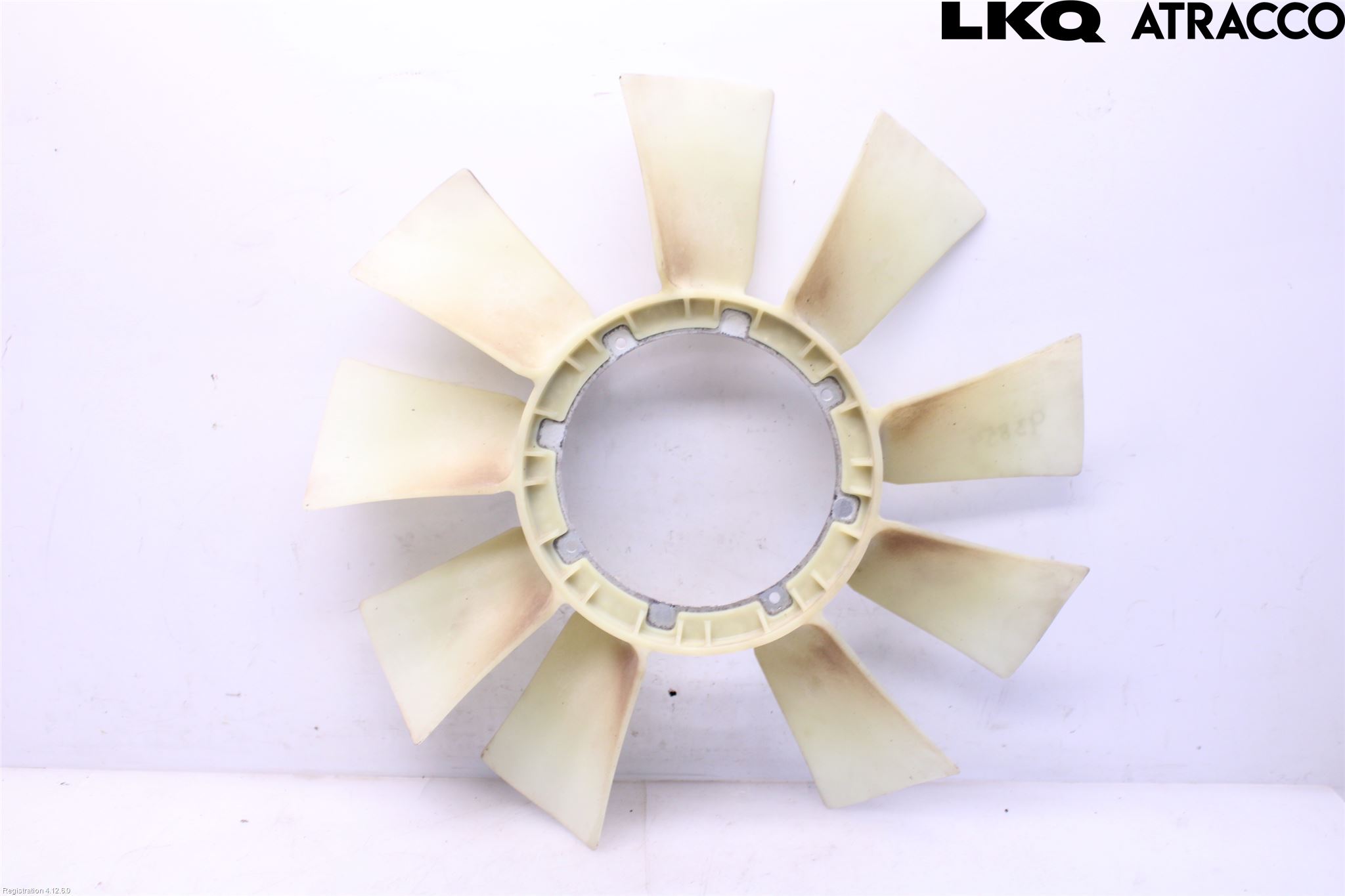 Nissan NAVARA 05-16 Kylfläkt-Vinge