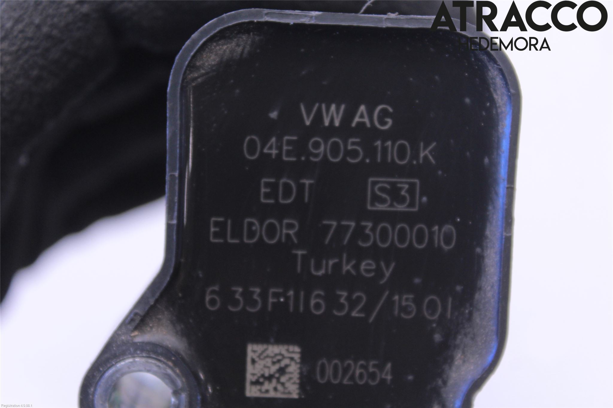 Skoda FABIA 15-21 Tändspole