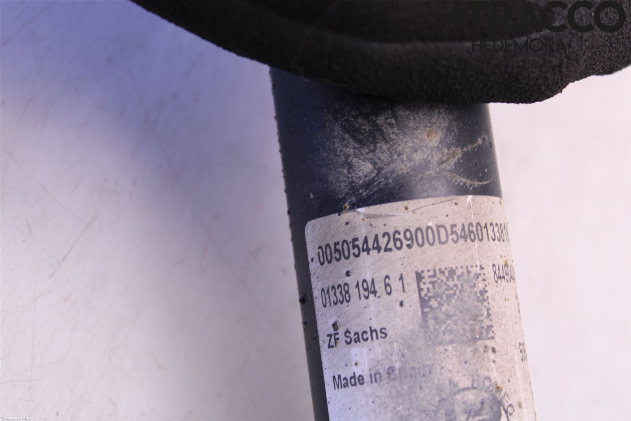 Alfa GIULIA Stötdämpare Bak